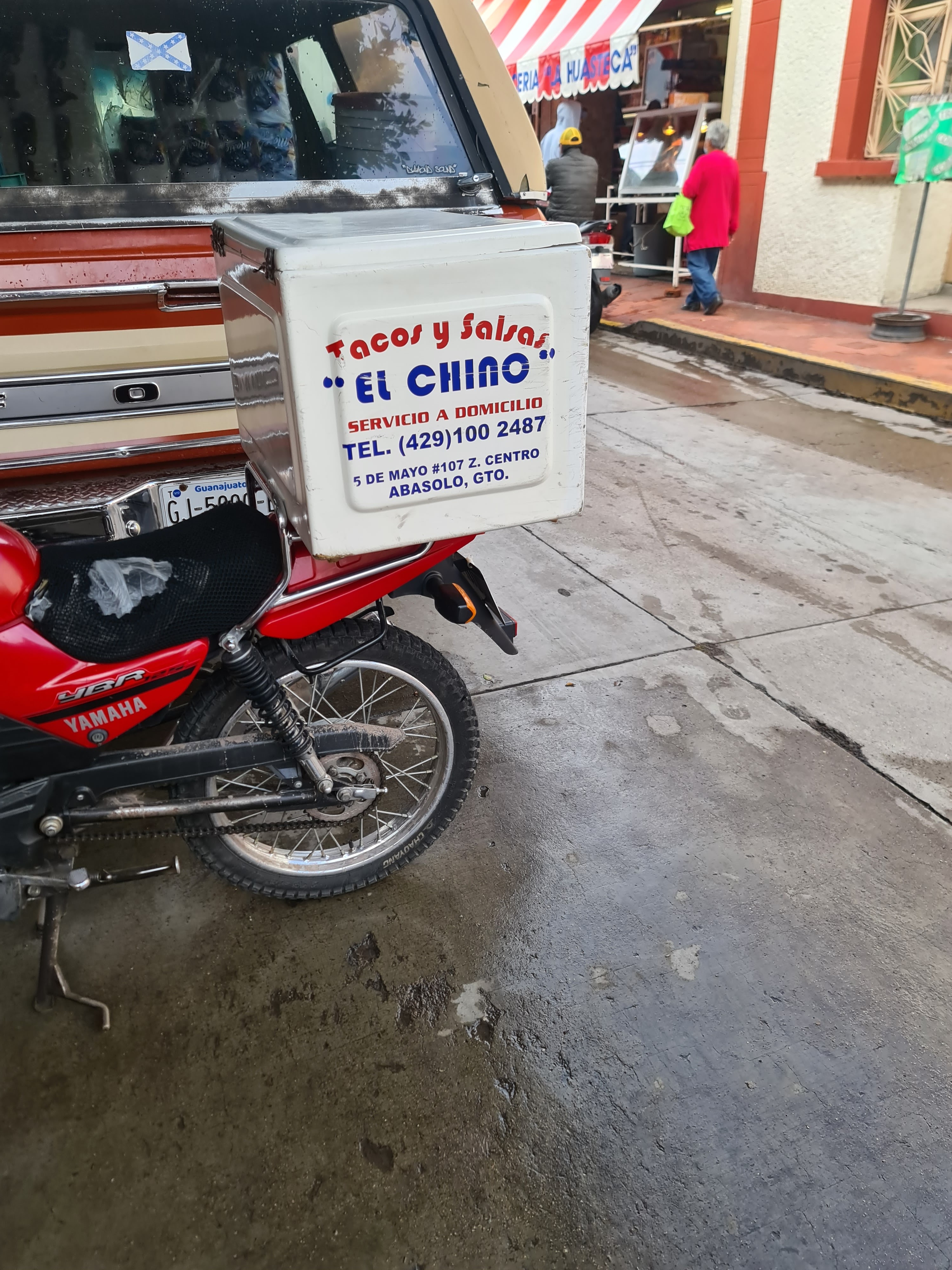 Tacos El Chino image 4