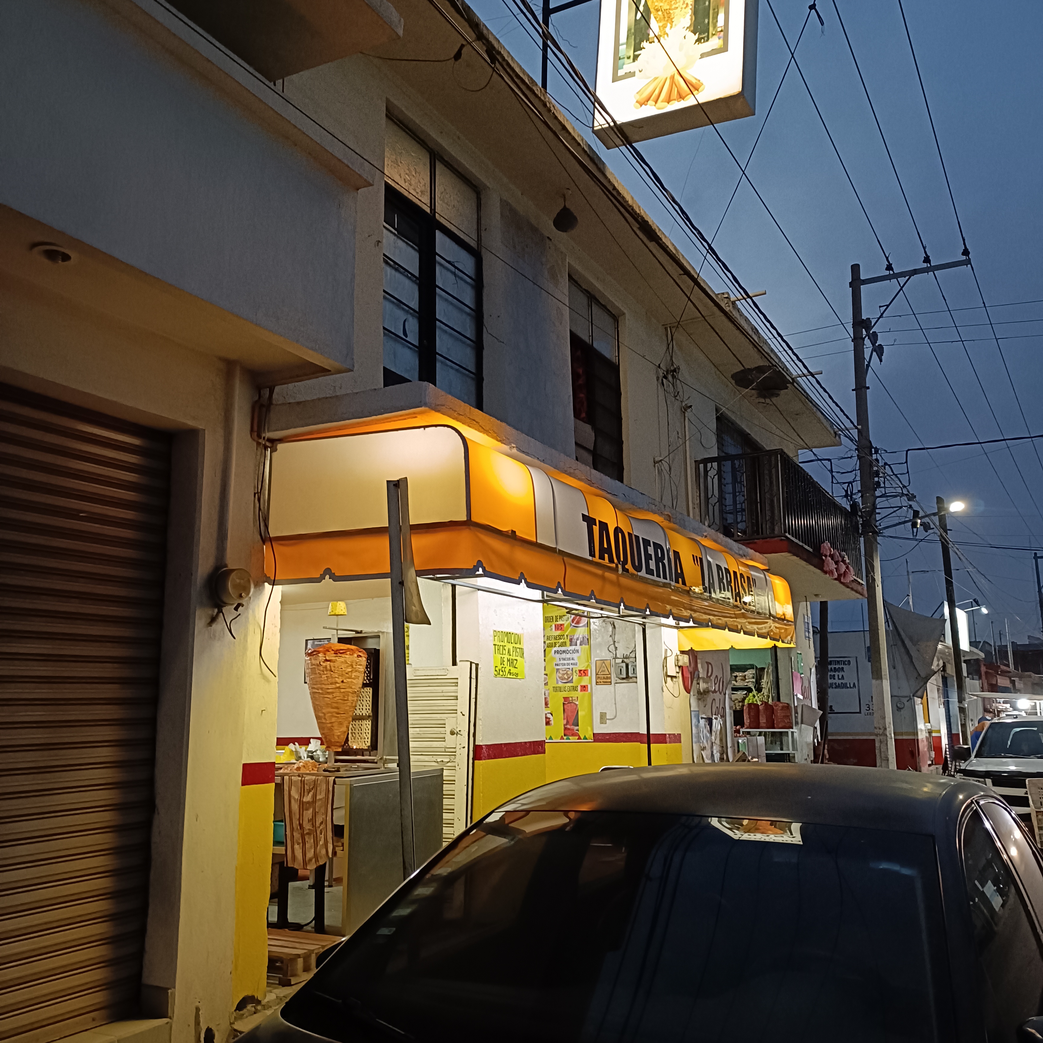 Taqueria La Brasa image 1