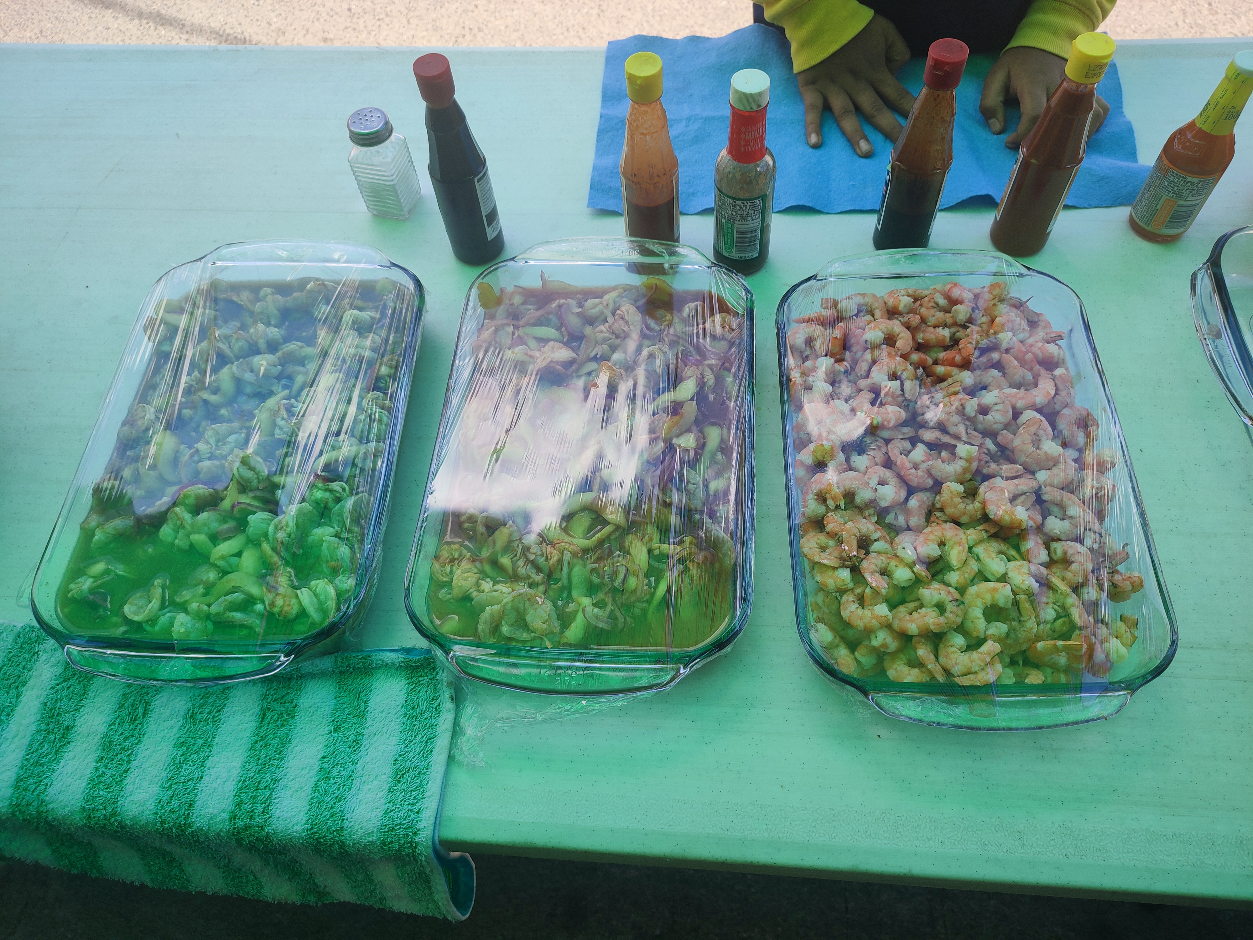 Aguachiles los sapitos image 1