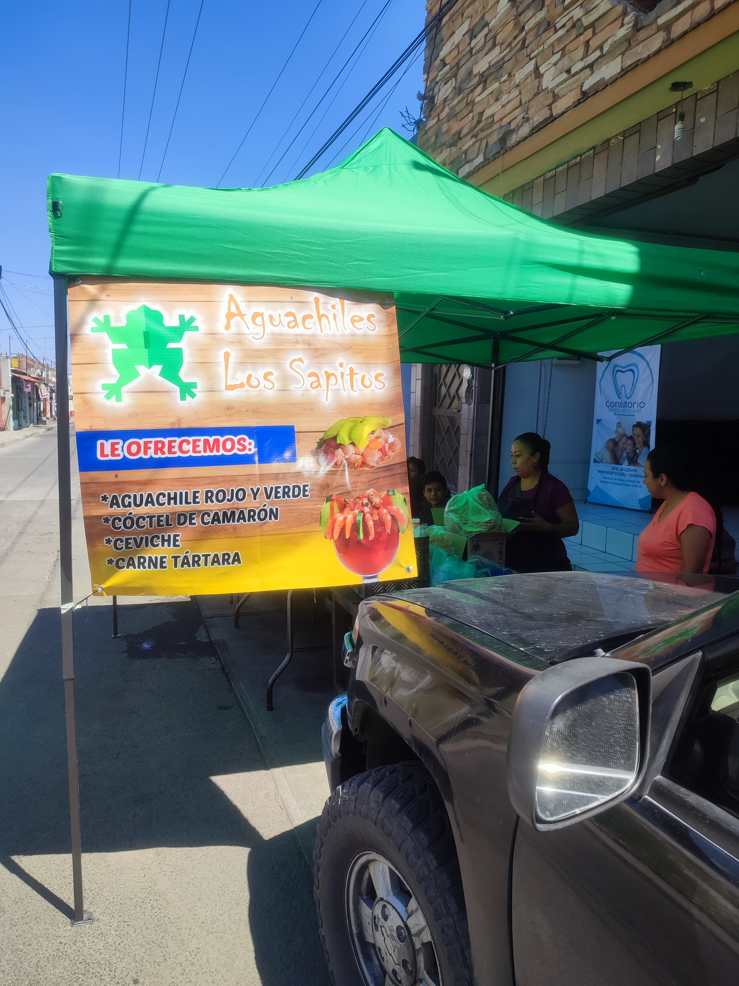 Aguachiles los sapitos image 2