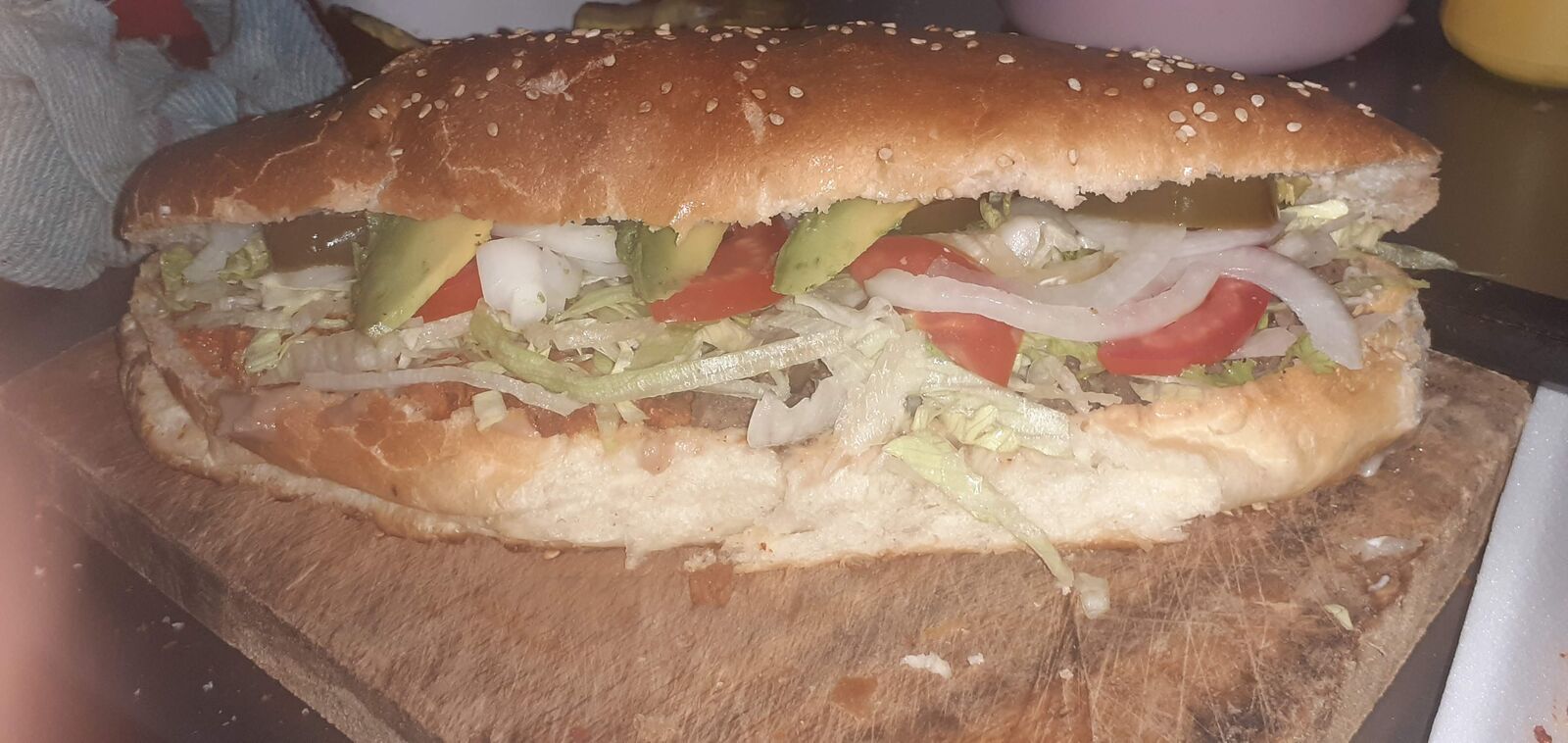 Monster Burger`s image 1
