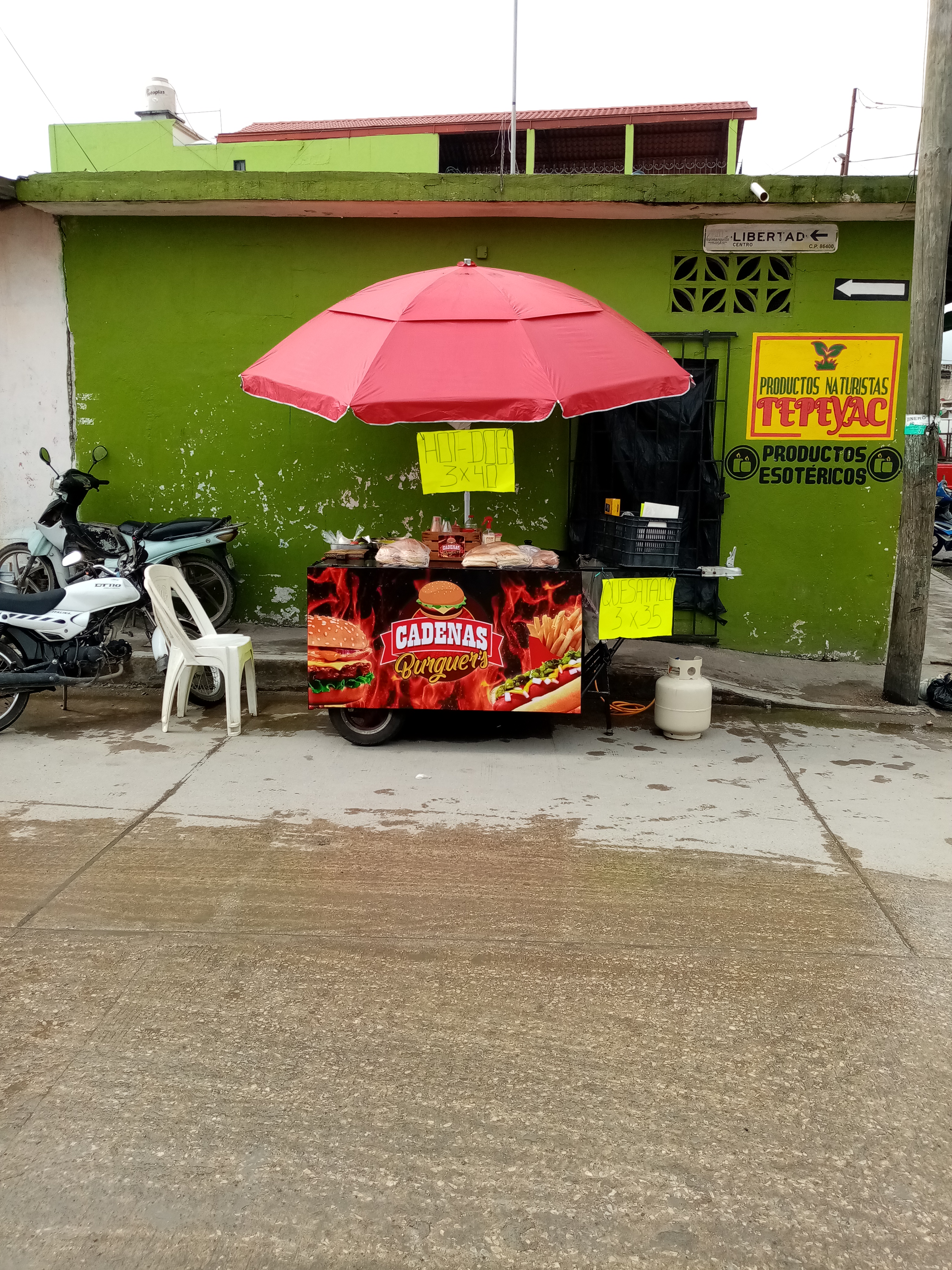 CADENAS BURGUERS image 4