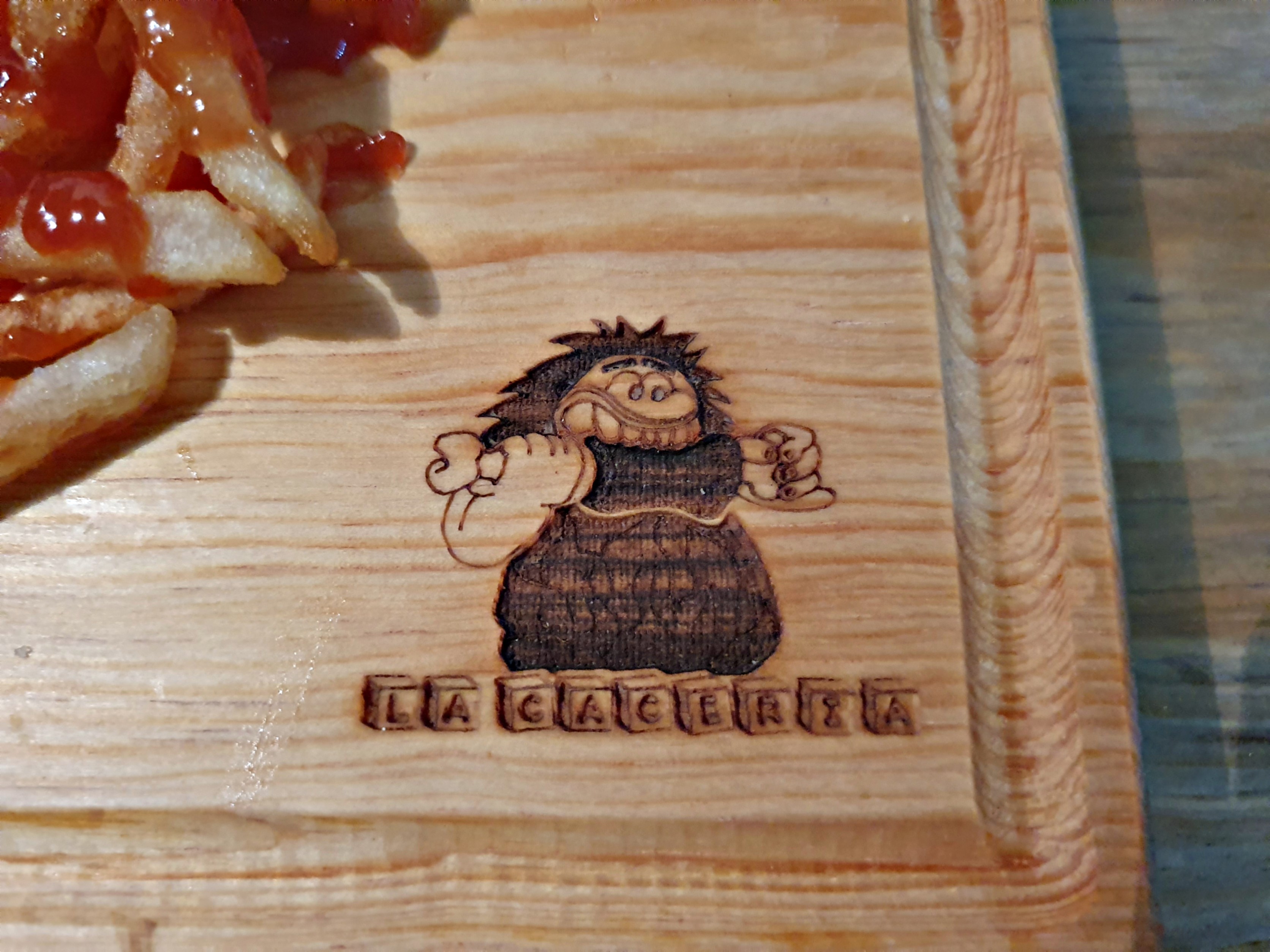 La Caceria Snack image 2