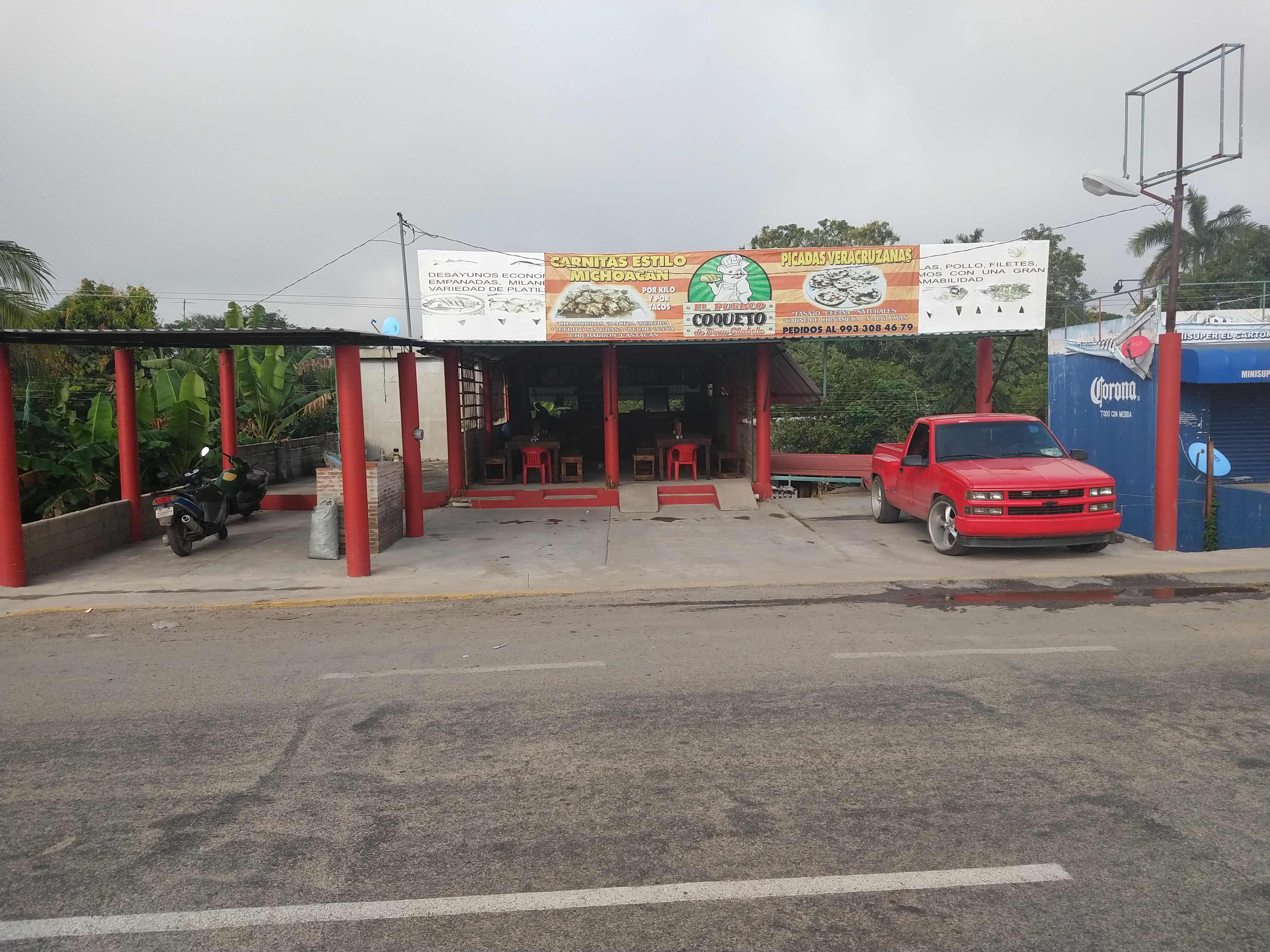 La cabaña del puerco coqueto image 1