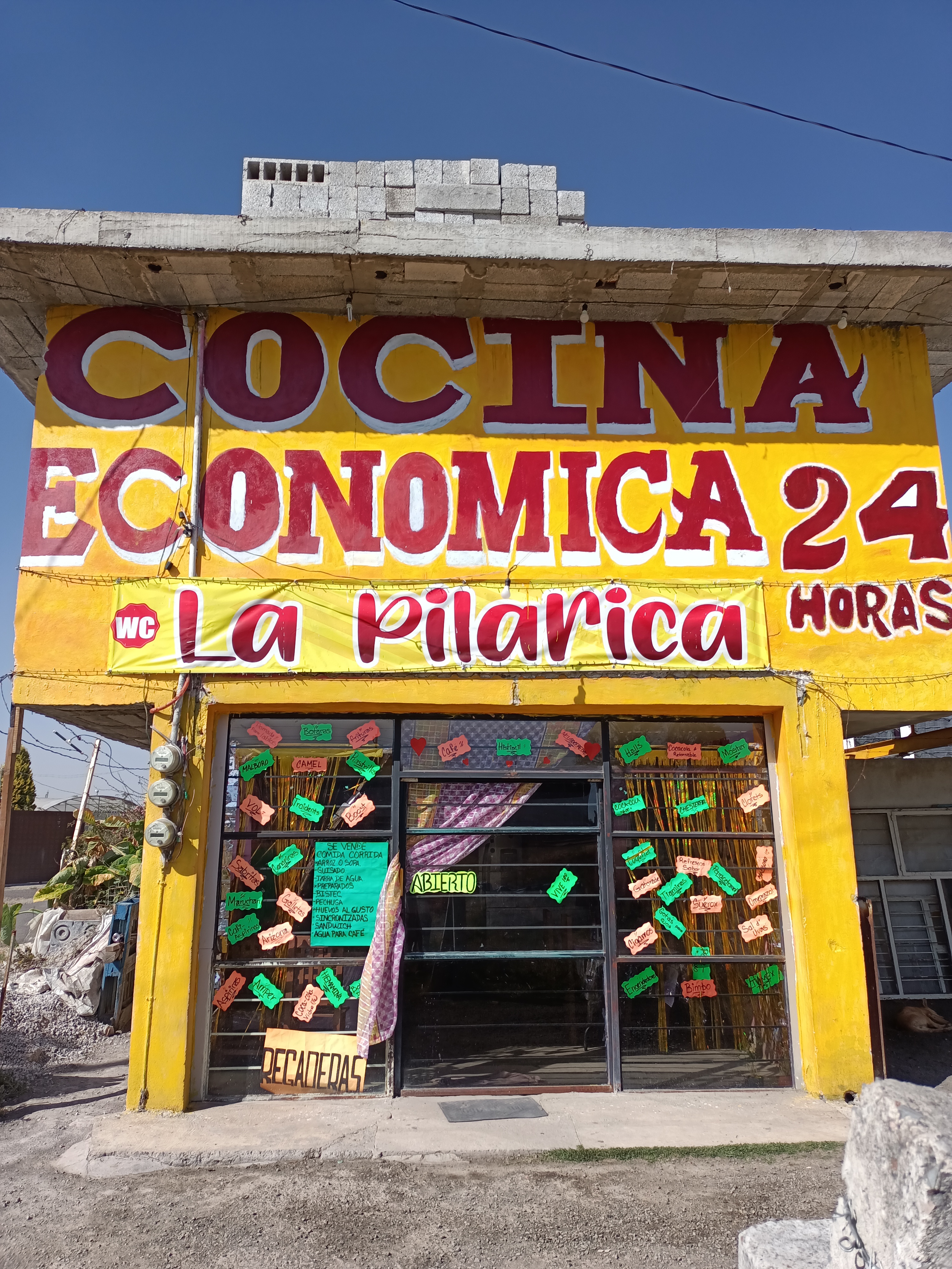Cocina Económica LA PILARICA image 1