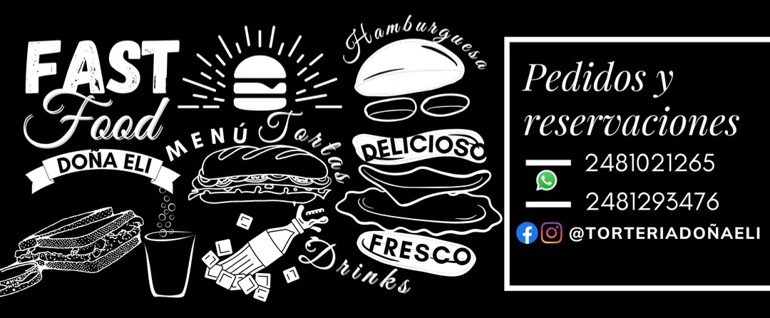 Torteria Doña Eli - Fast food image 2