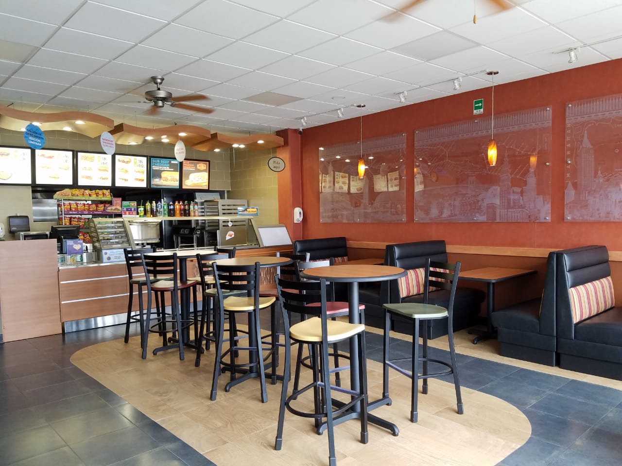 SUBWAY SANTA MARÍA MOYOTZINGO image 6