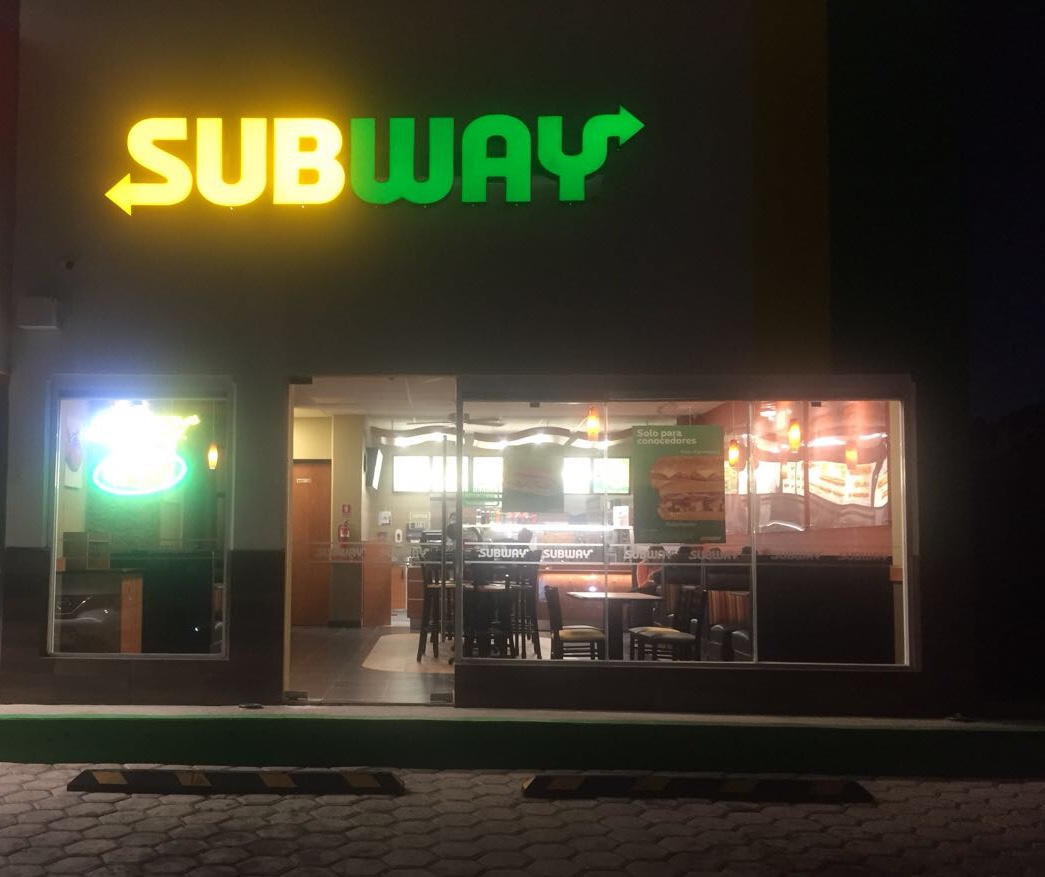 SUBWAY SANTA MARÍA MOYOTZINGO image 7