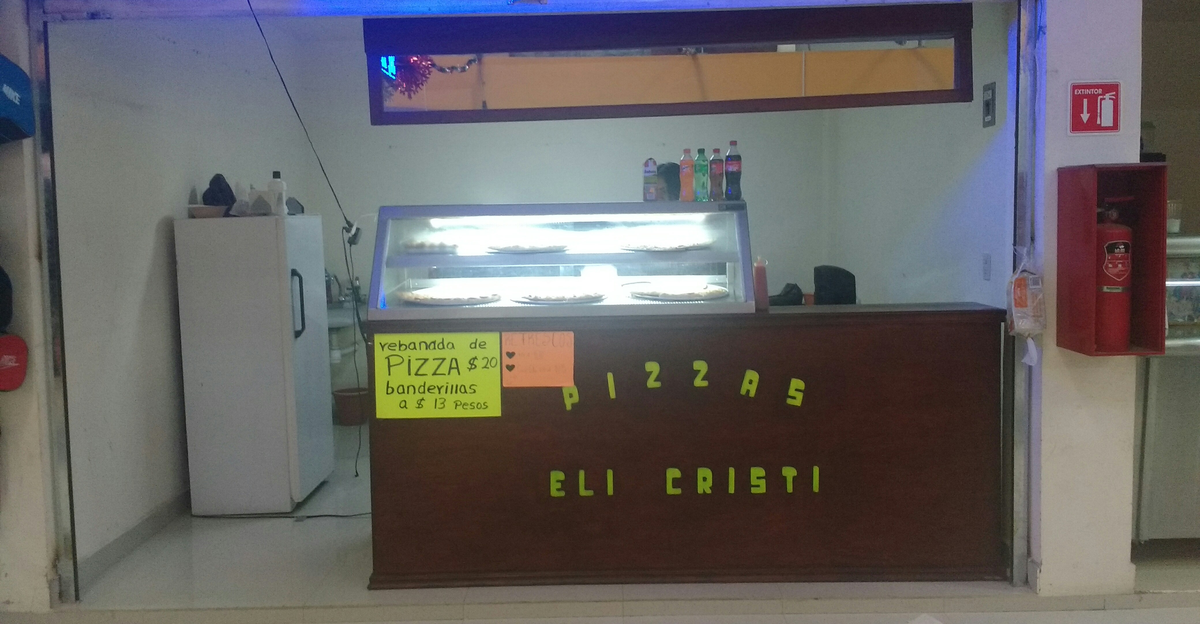 Pizzas Ely & Cristy image 1