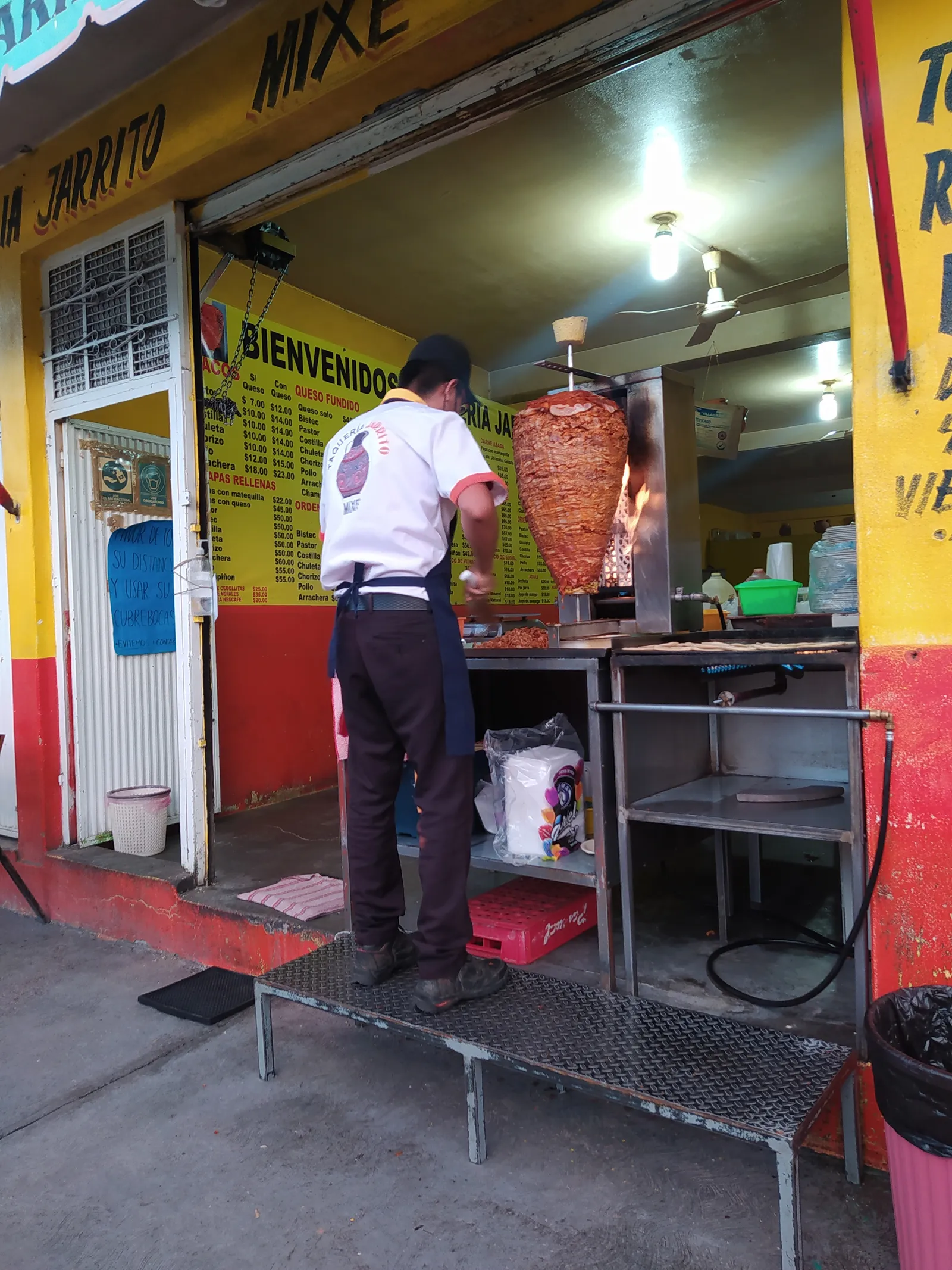 Taqueria Jarrito Mixe image 6