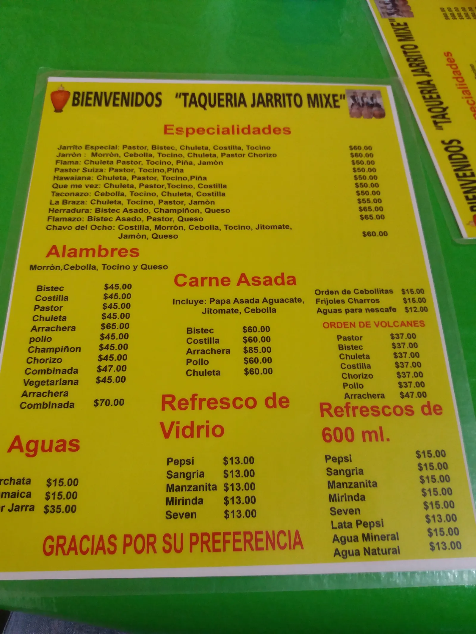 Taqueria Jarrito Mixe image 7