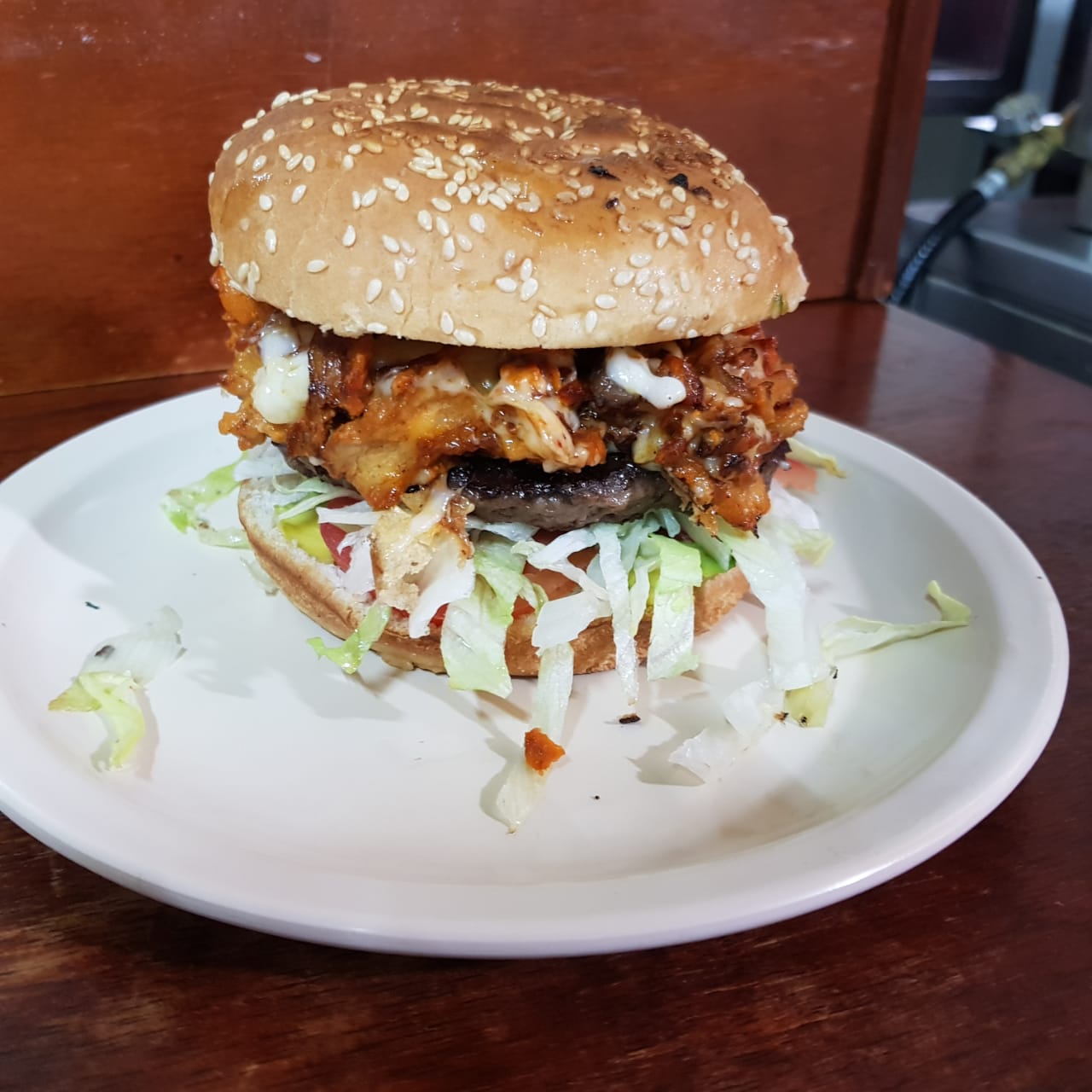 Taquería la parrilla image 2