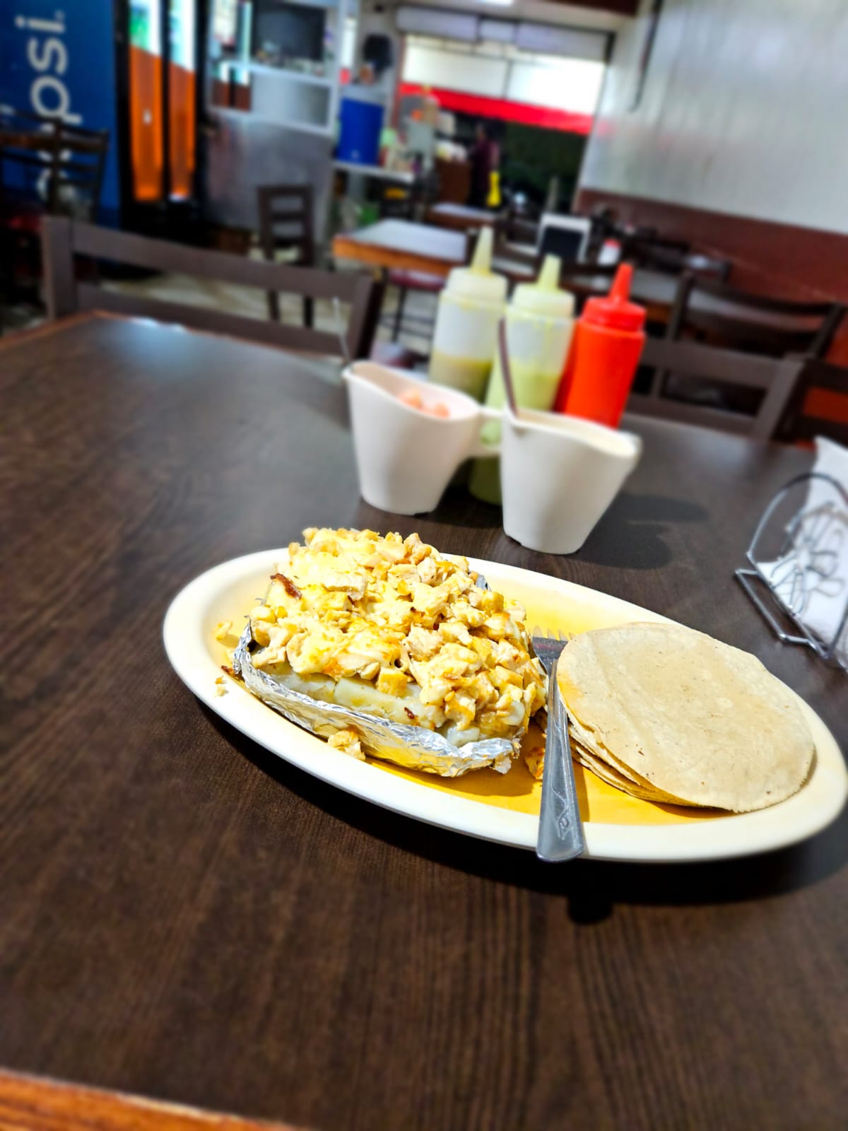 Taquería la parrilla image 4