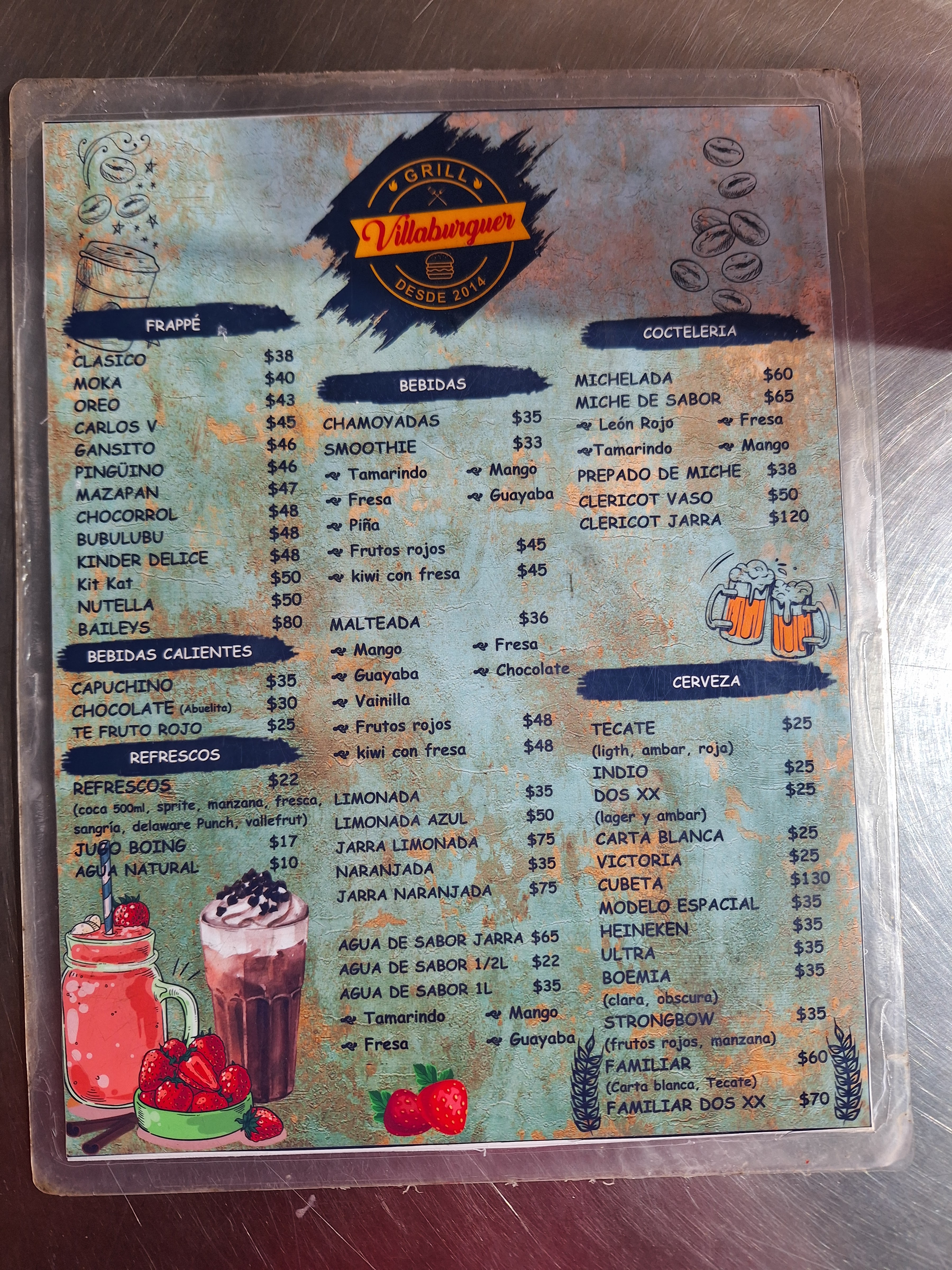 villaburguer image 7