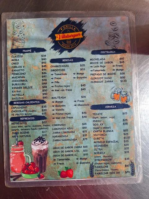 villaburguer image 7