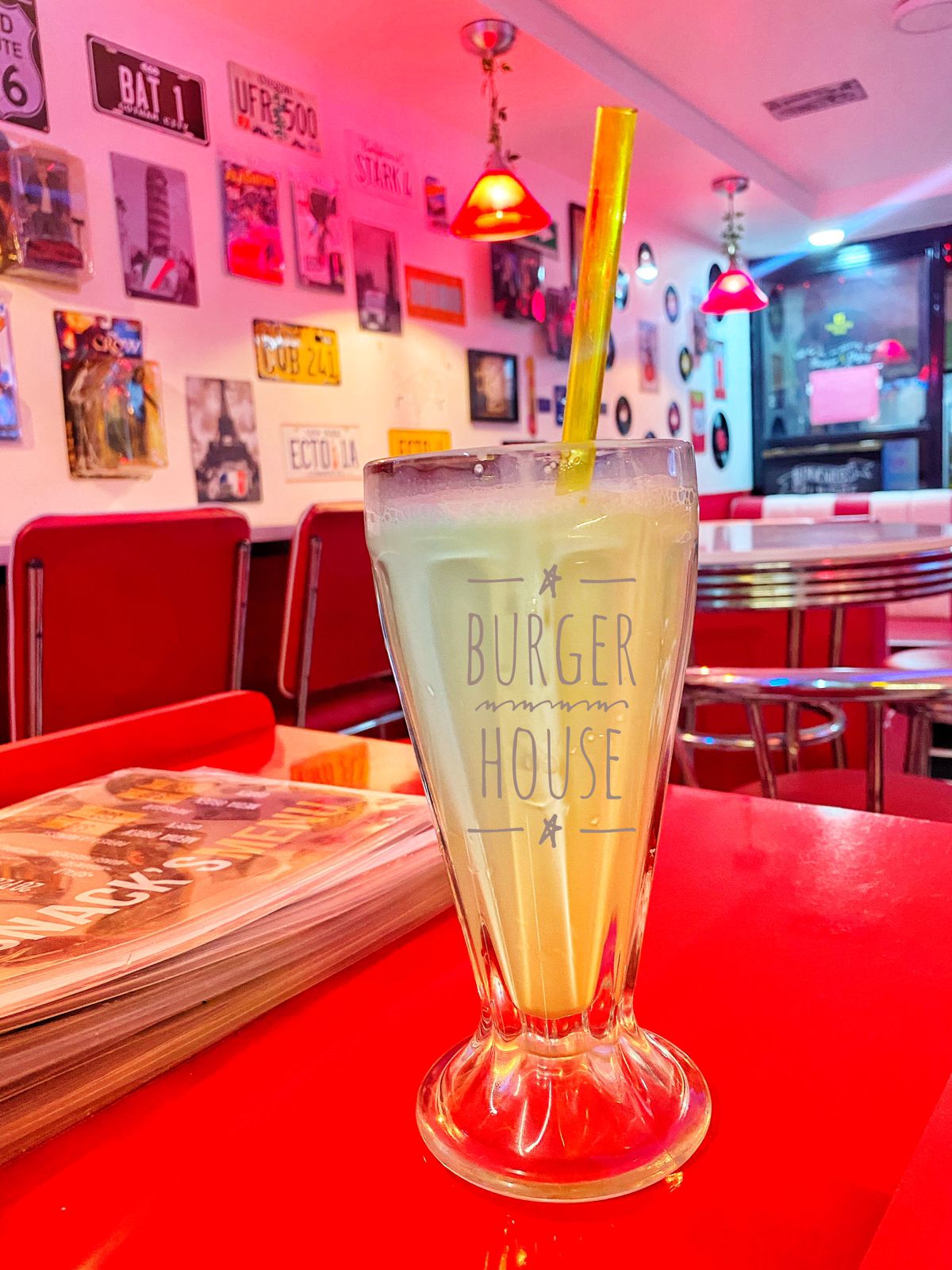BURGER HOUSE.. image 2