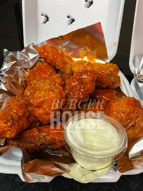 BURGER HOUSE.. image 4