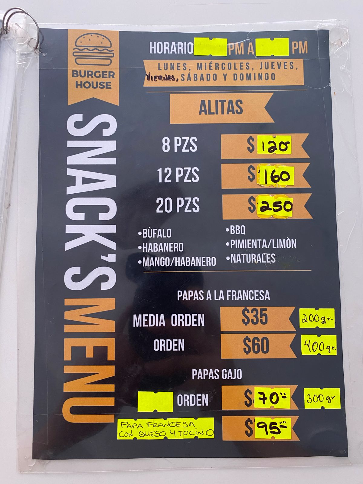 BURGER HOUSE.. image 10