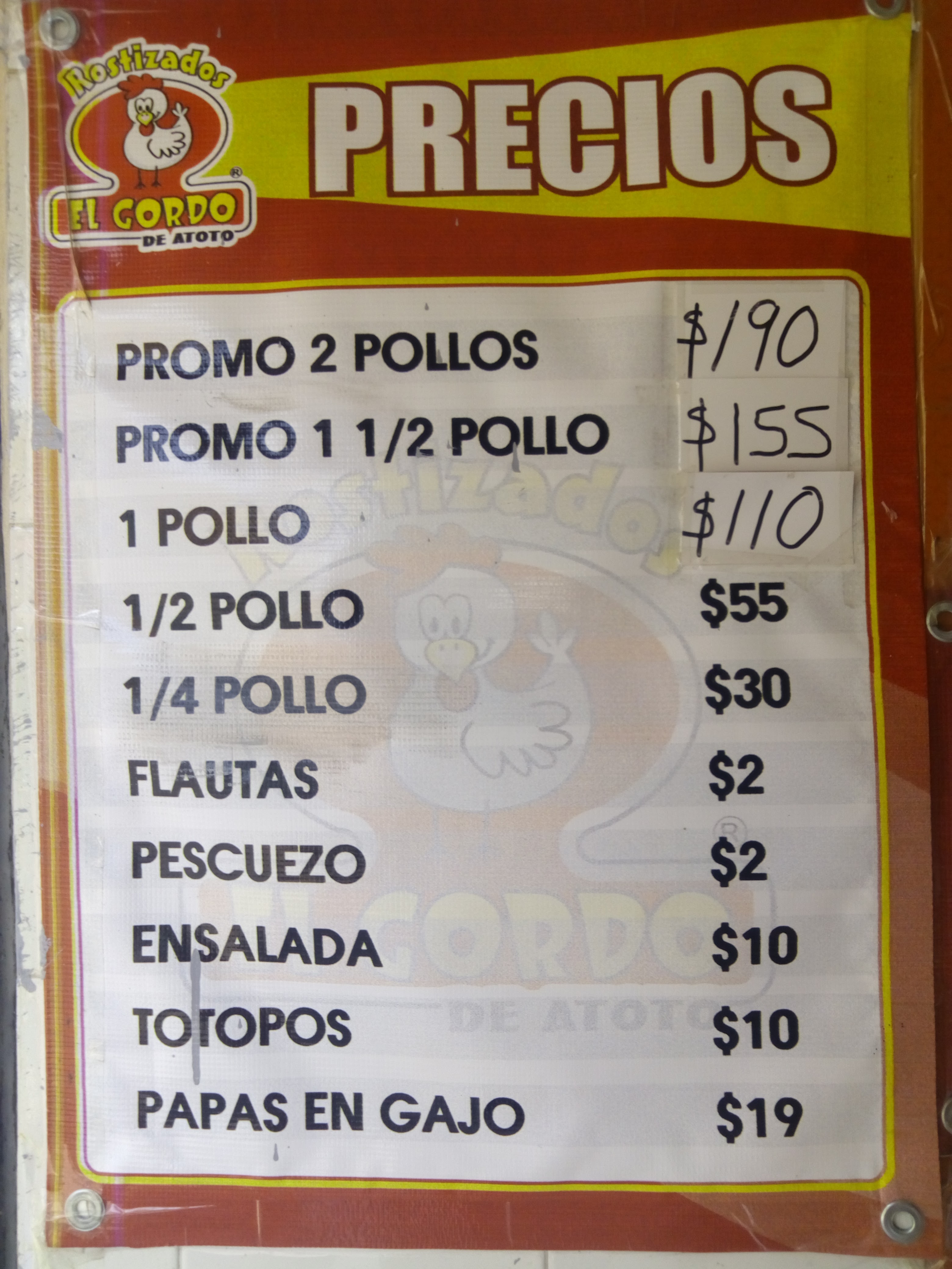 Rostizados el Gordo de Atoto image 4