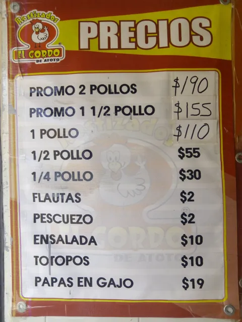 Rostizados el Gordo de Atoto image 4
