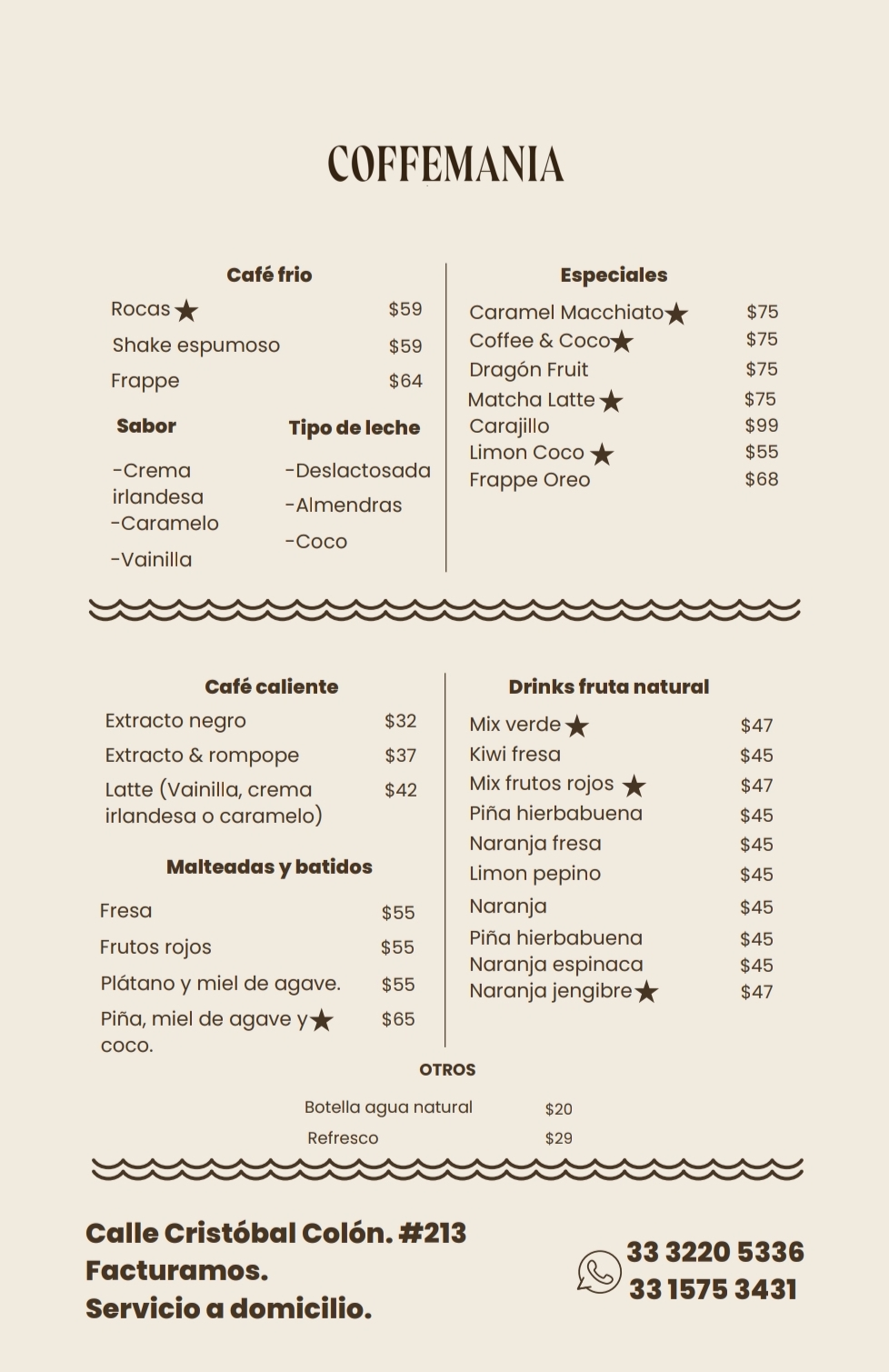 Coffemania.mx image 6