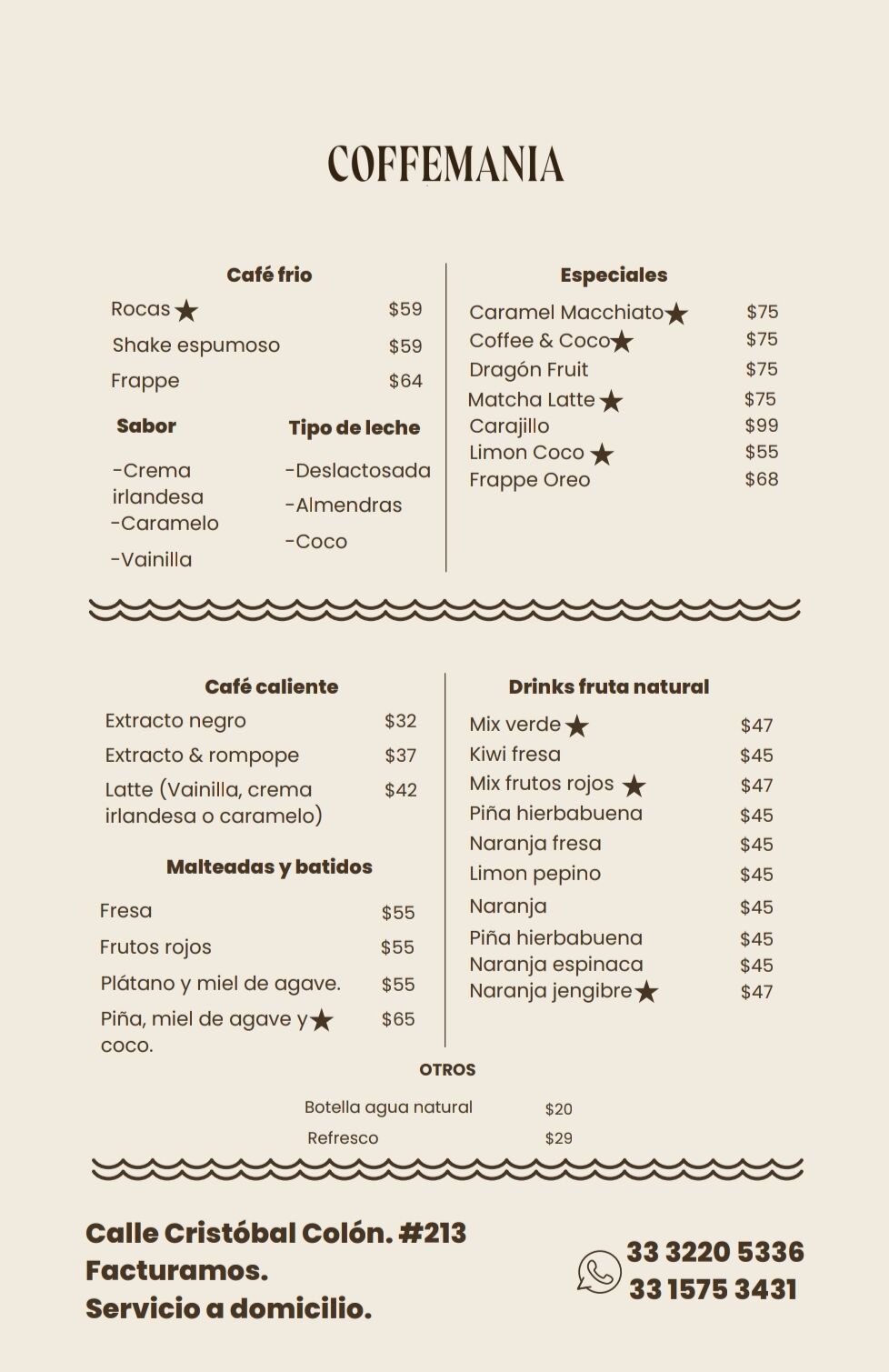 Coffemania.mx image 6