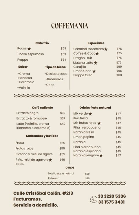 Coffemania.mx image 6