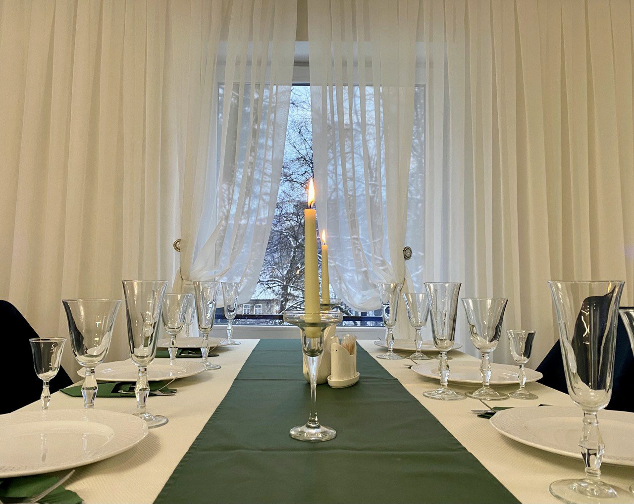 Ресторан & піцерія The Park in V.B. image 1