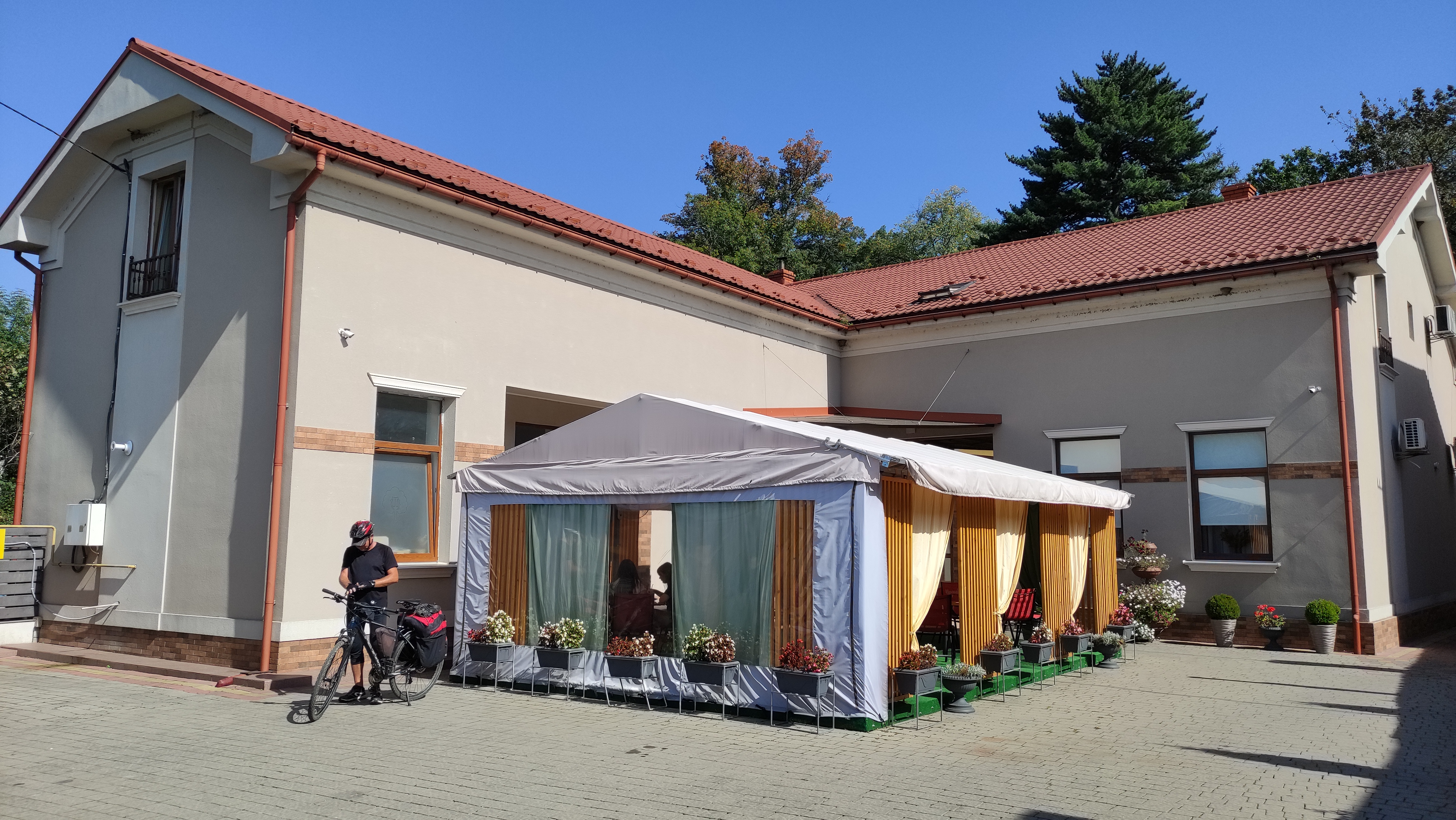 Ресторан & піцерія The Park in V.B. image 5