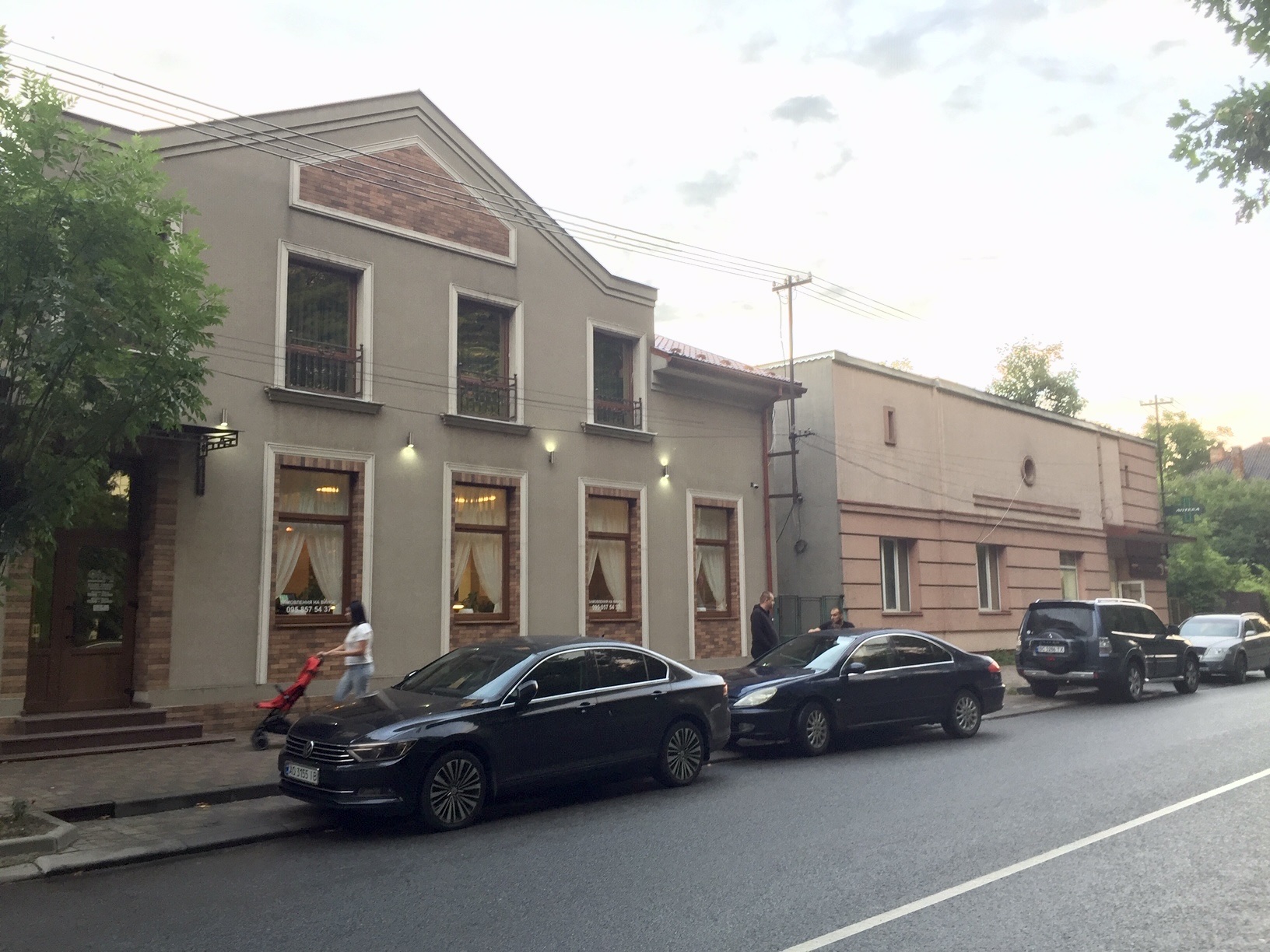 Ресторан & піцерія The Park in V.B. image 7