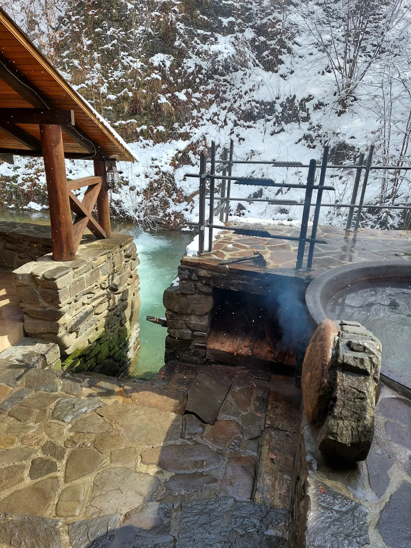 Давир -колиба ,готель image 9