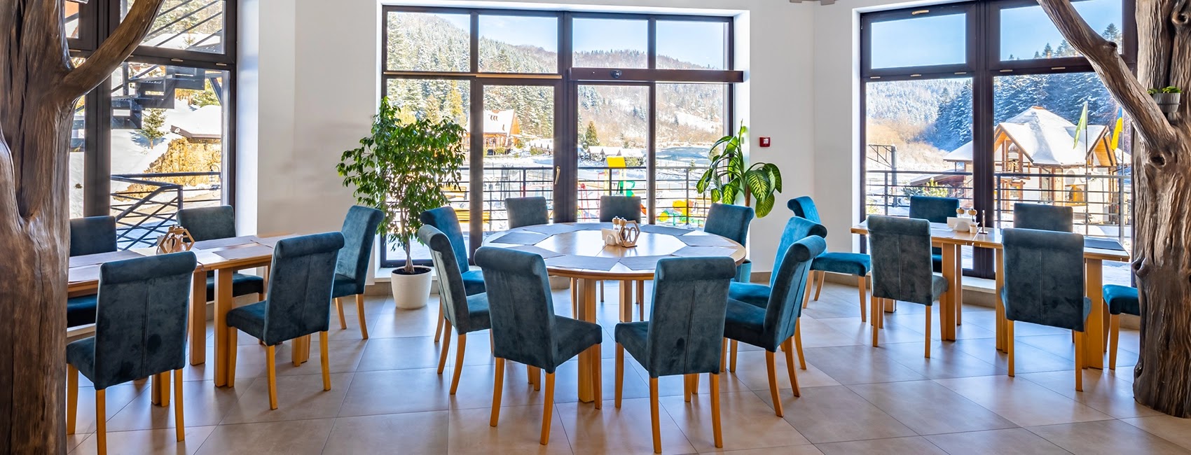 Restoran Osonnya Carpathians image 1