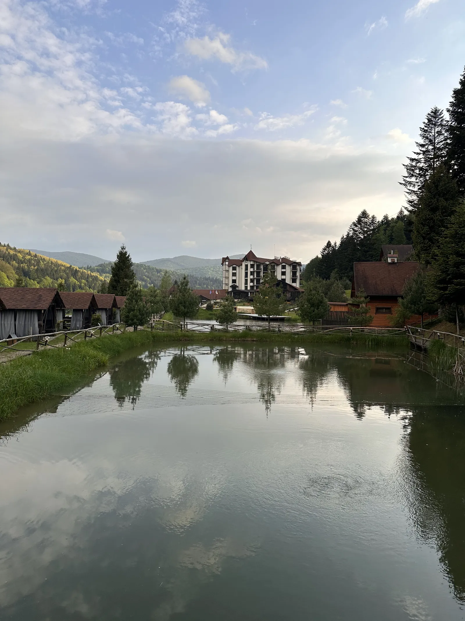 Restoran Osonnya Carpathians image 3