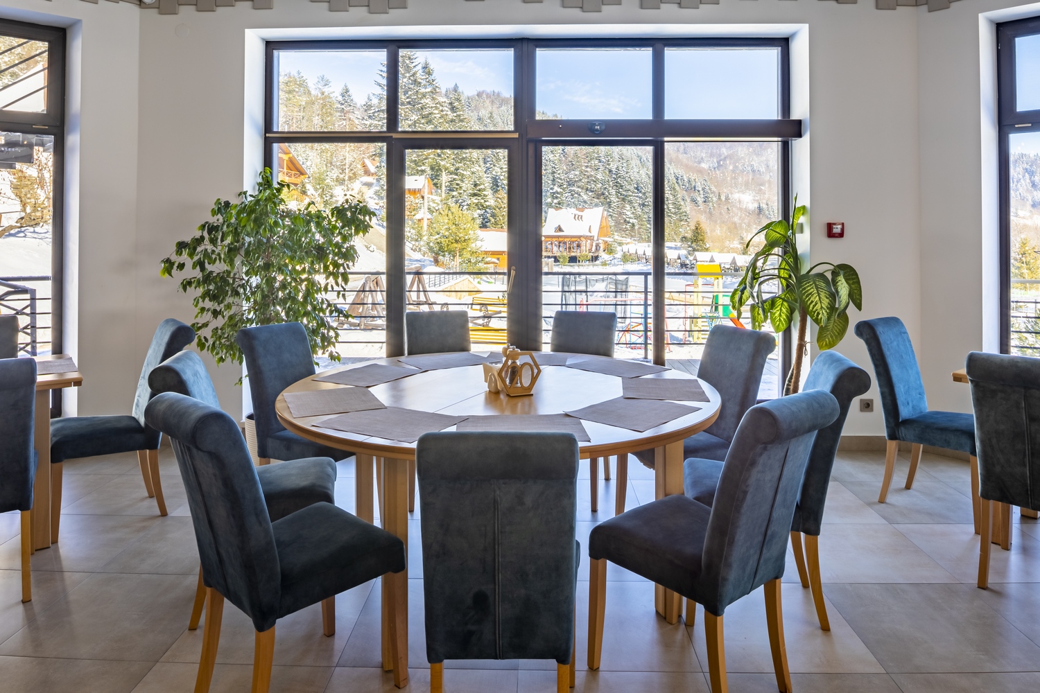 Restoran Osonnya Carpathians image 9
