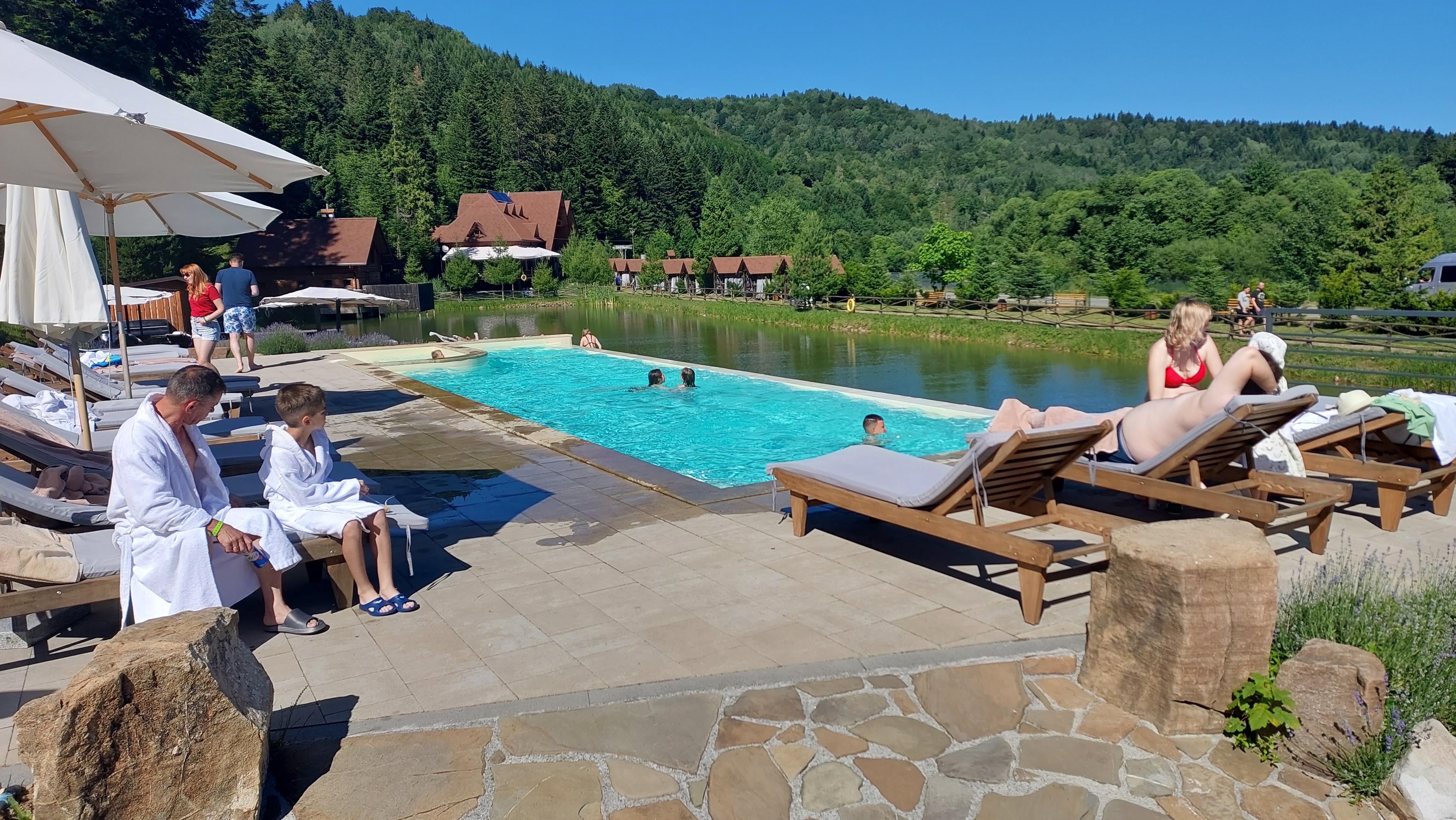 Restoran Osonnya Carpathians image 10