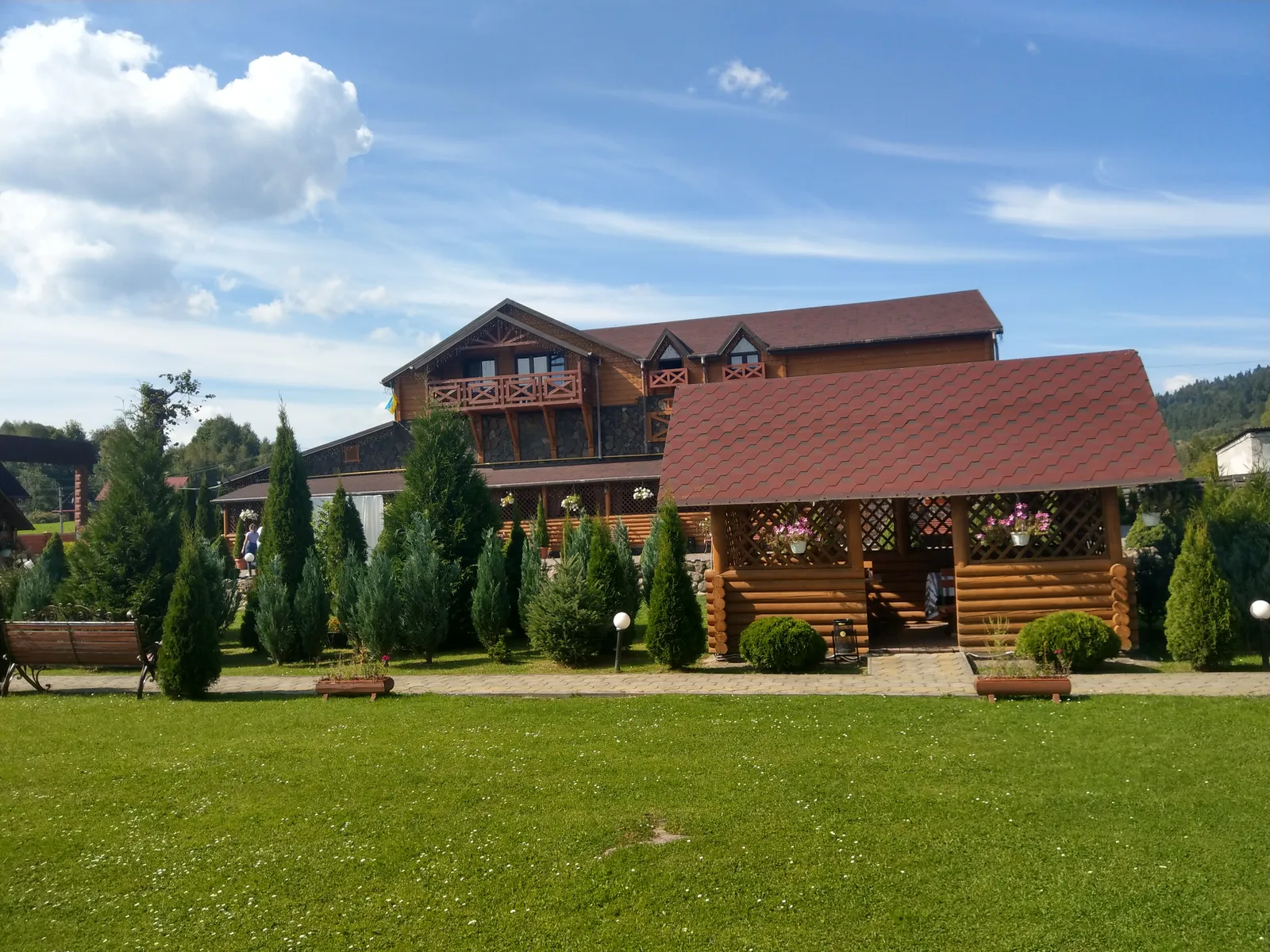 Restoranno-Vidpochynkovyy Kompleks "Striletsʹkyy Zamok" image 3