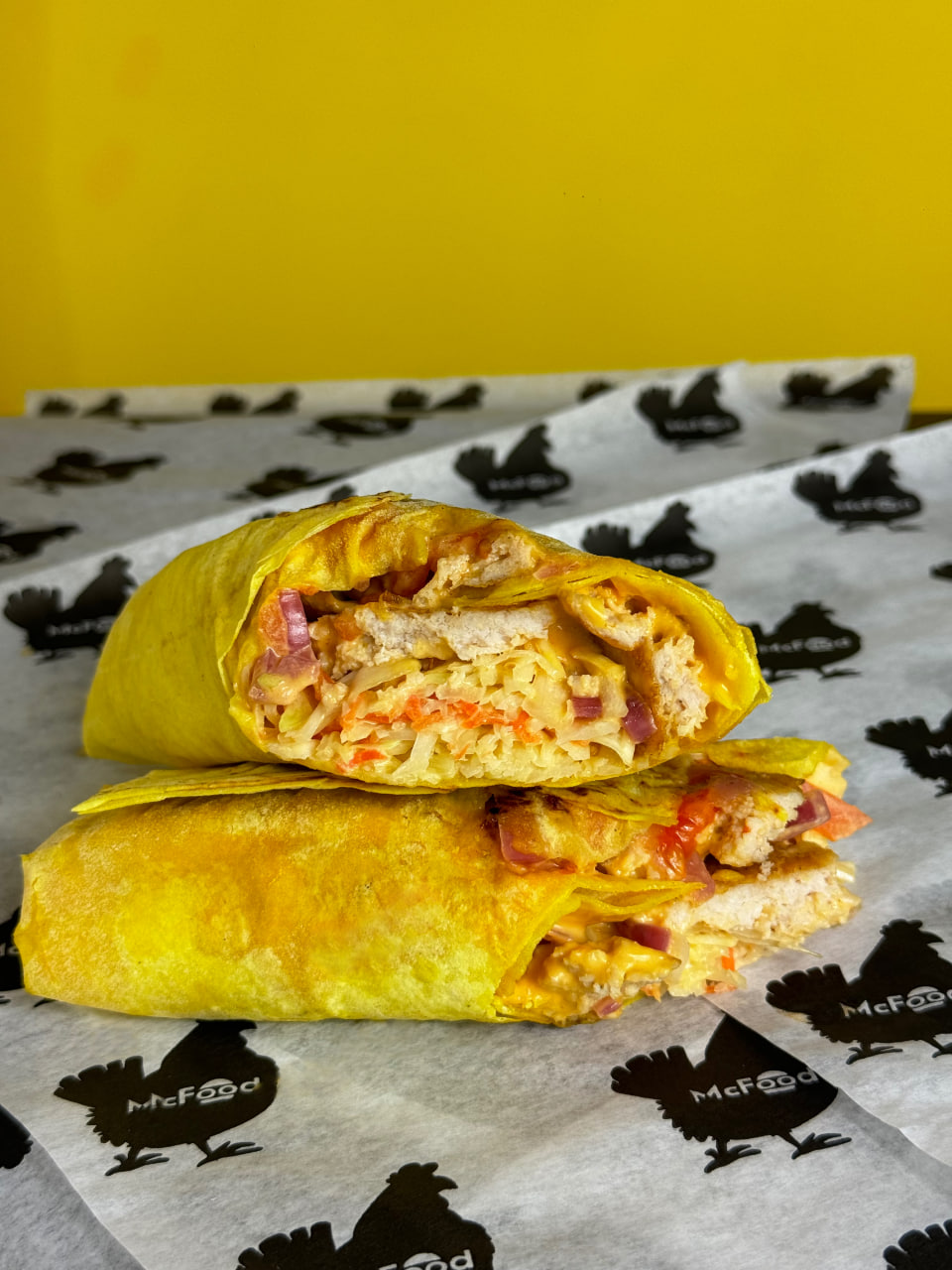 McFood (шаурма, бургери, фаст-фуд - Самбір) image 4