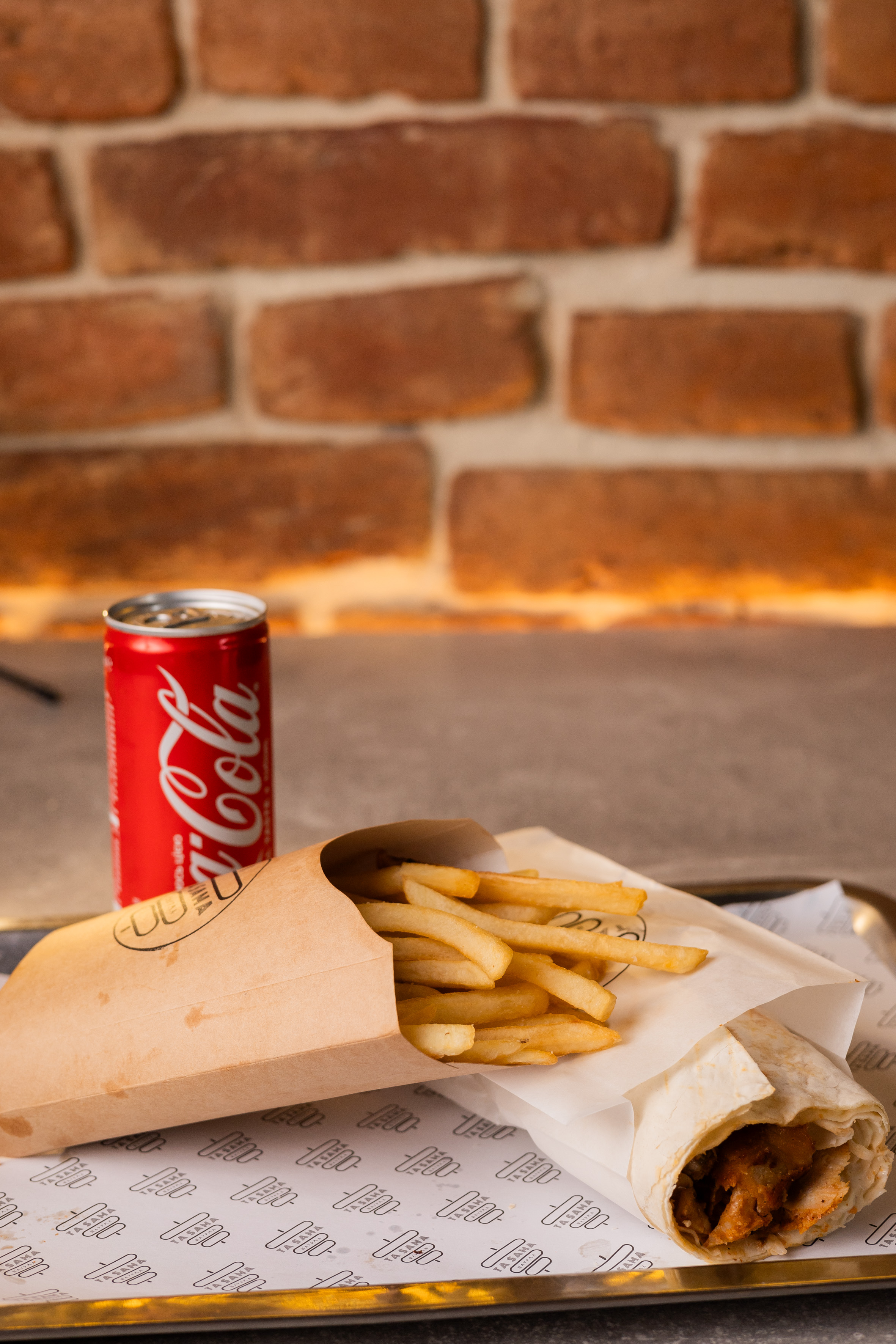 TA SAMA ШАУРМА ( Шаурма, кебаб, бургери, картопля фрі, нагетси, заклад швидкого харчування) image 8