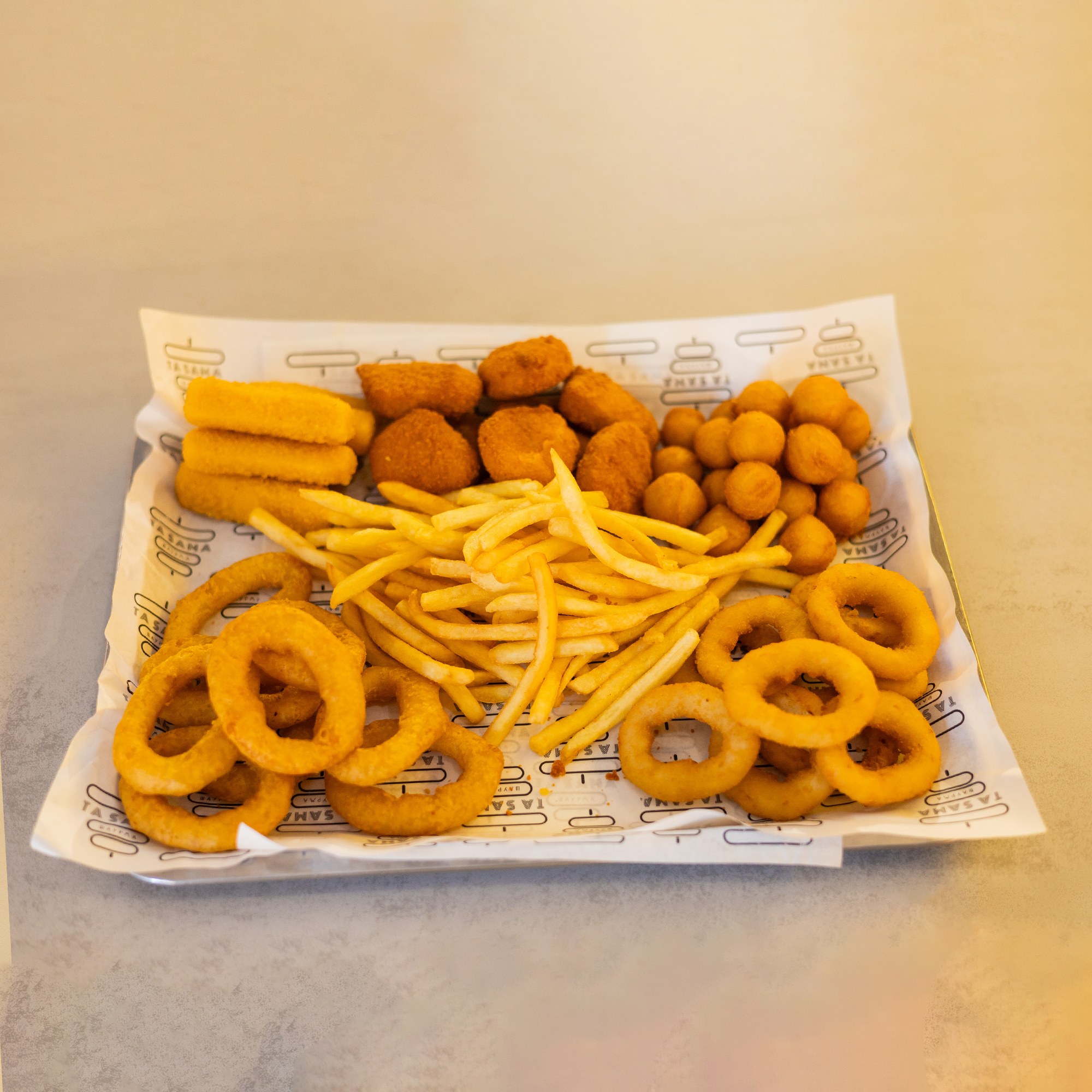 TA SAMA ШАУРМА ( Шаурма, кебаб, бургери, картопля фрі, нагетси, заклад швидкого харчування) image 10