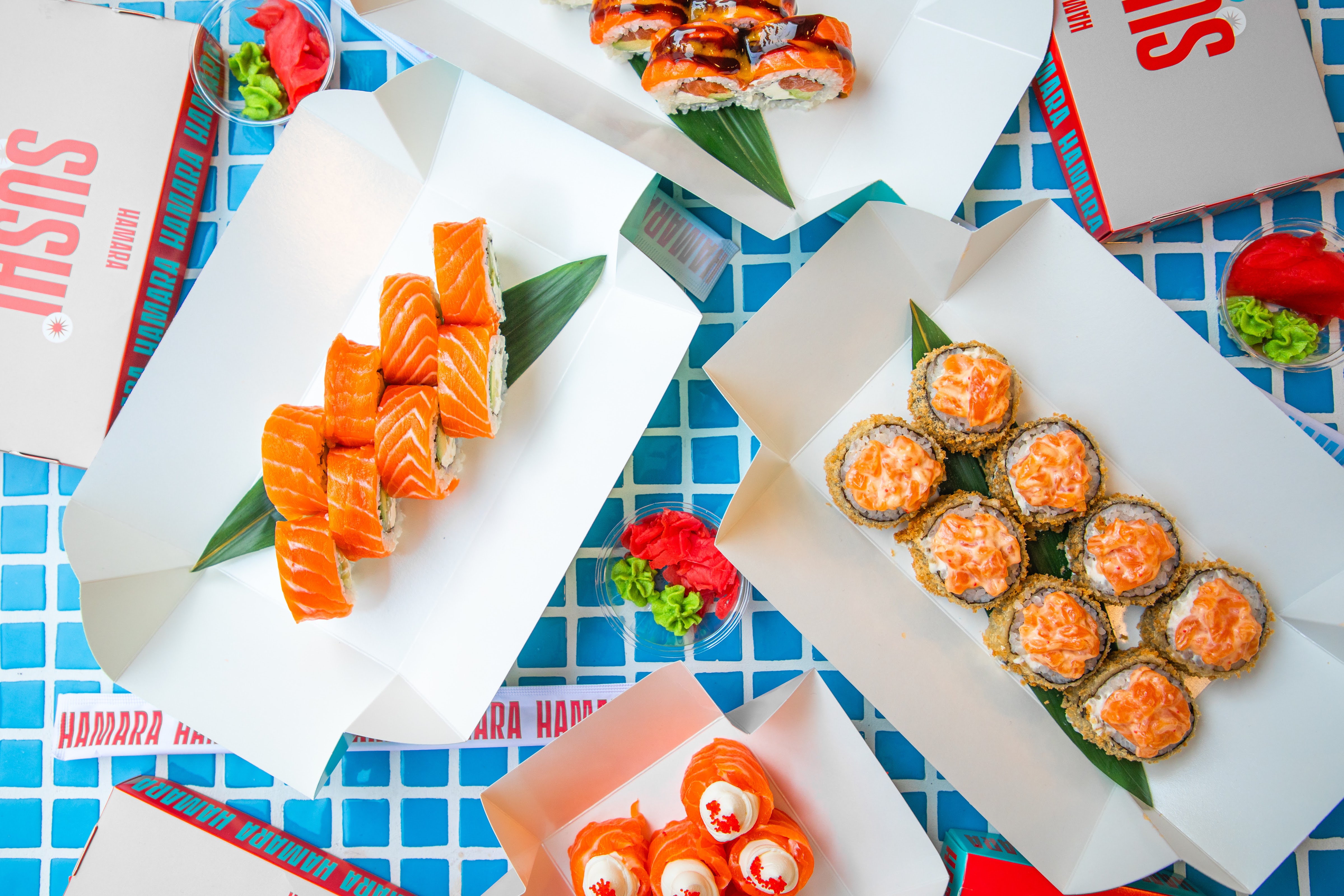 Hamara sushi studio image 3