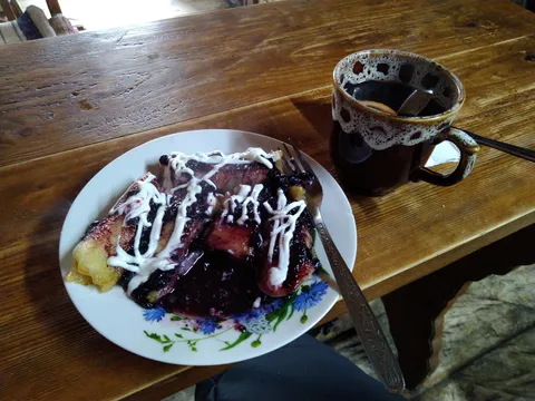 Trostyan. Kafe U Pani Yevy image 2
