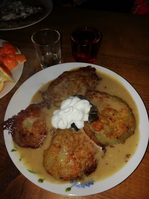 Trostyan. Kafe U Pani Yevy image 4