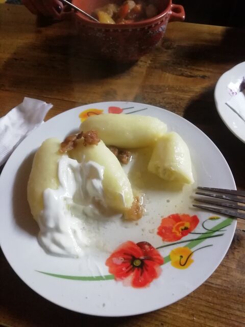 Trostyan. Kafe U Pani Yevy image 7