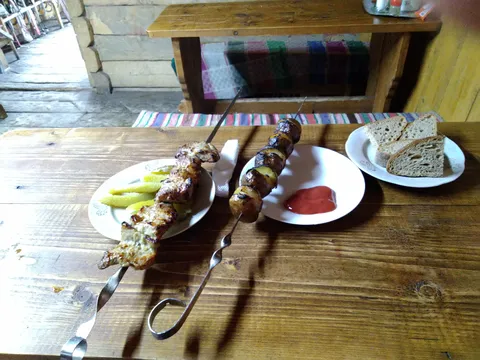 Trostyan. Kafe U Pani Yevy image 8