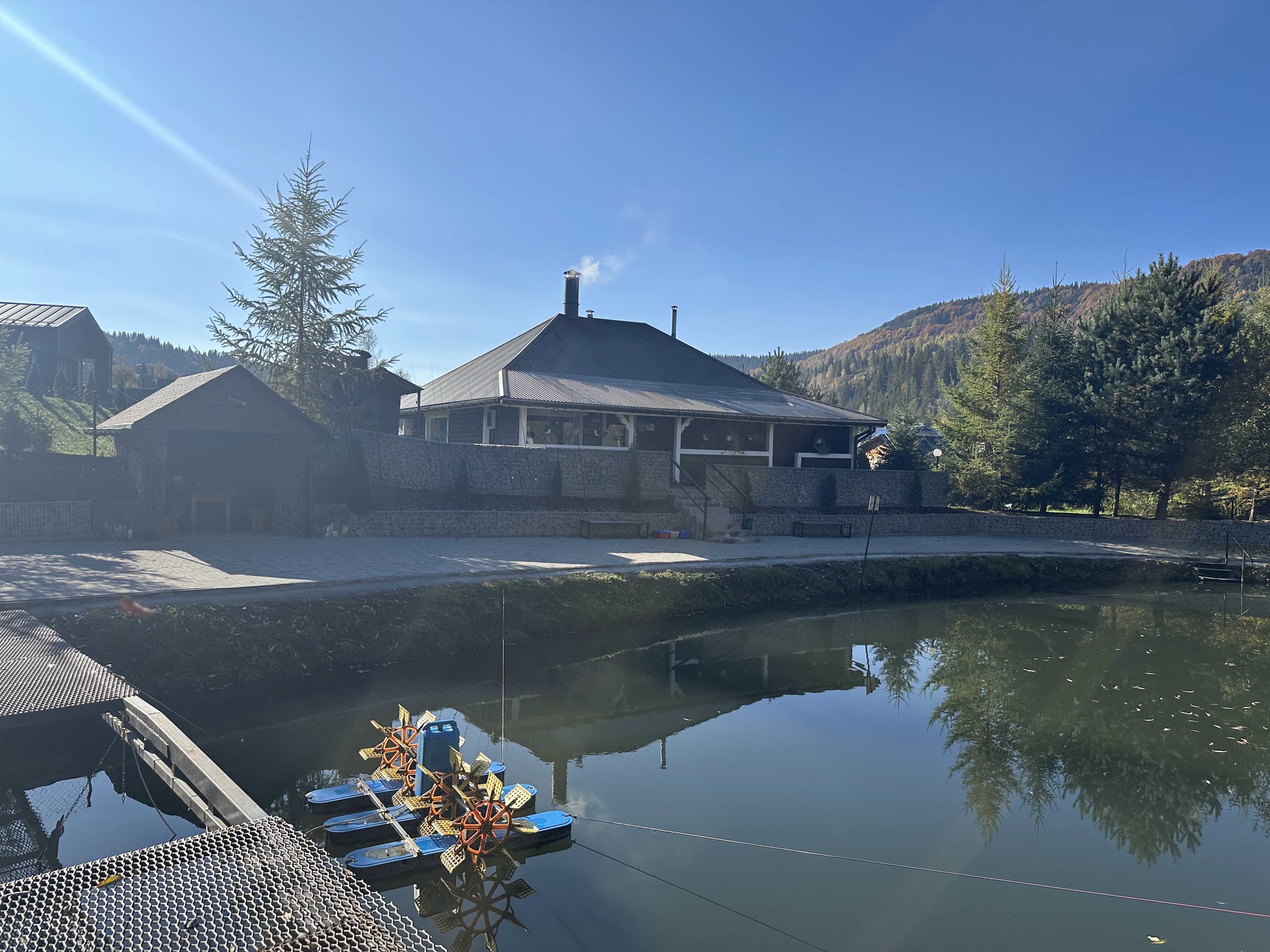 Kolyba "Forelʹ" image 5