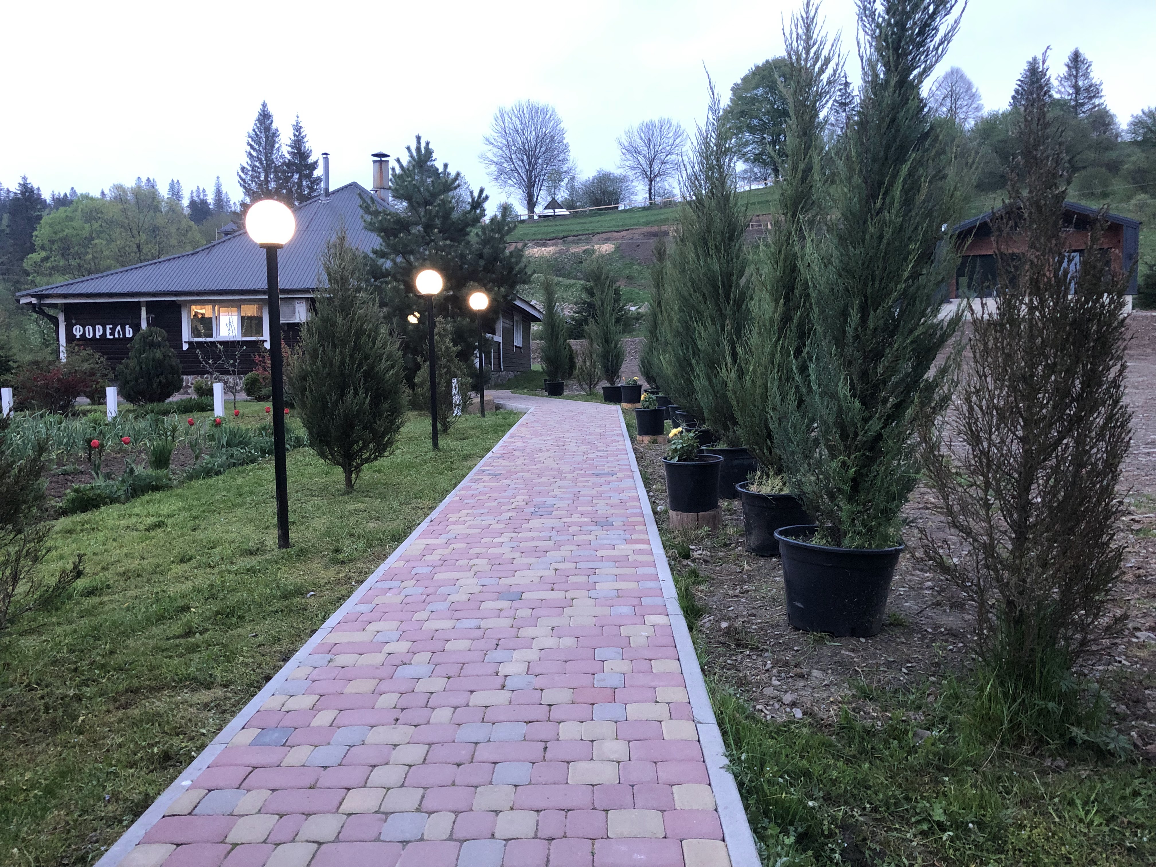 Kolyba "Forelʹ" image 9