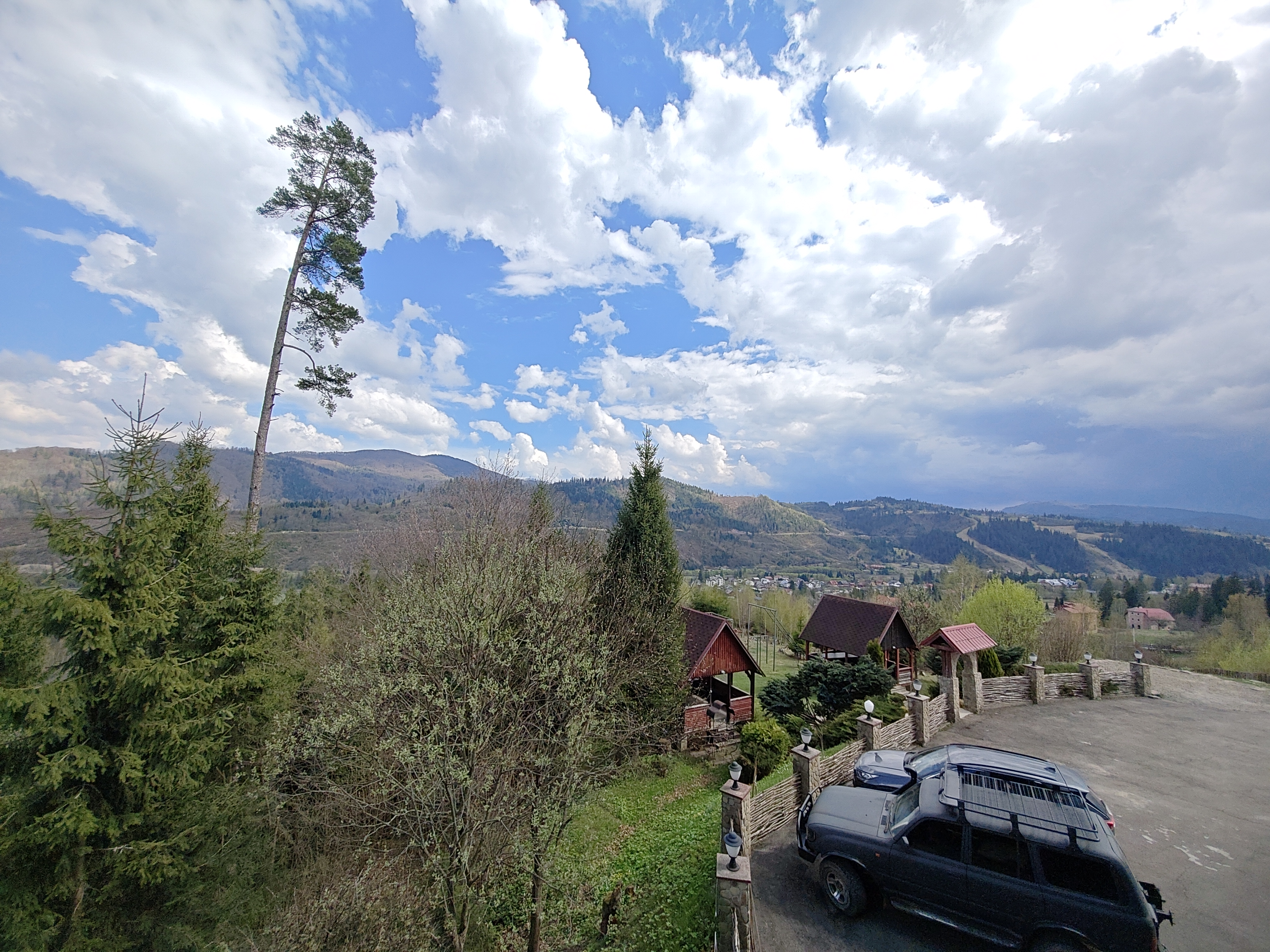 LOFT Slavsko | Лофт - панорамний ресторан image 9