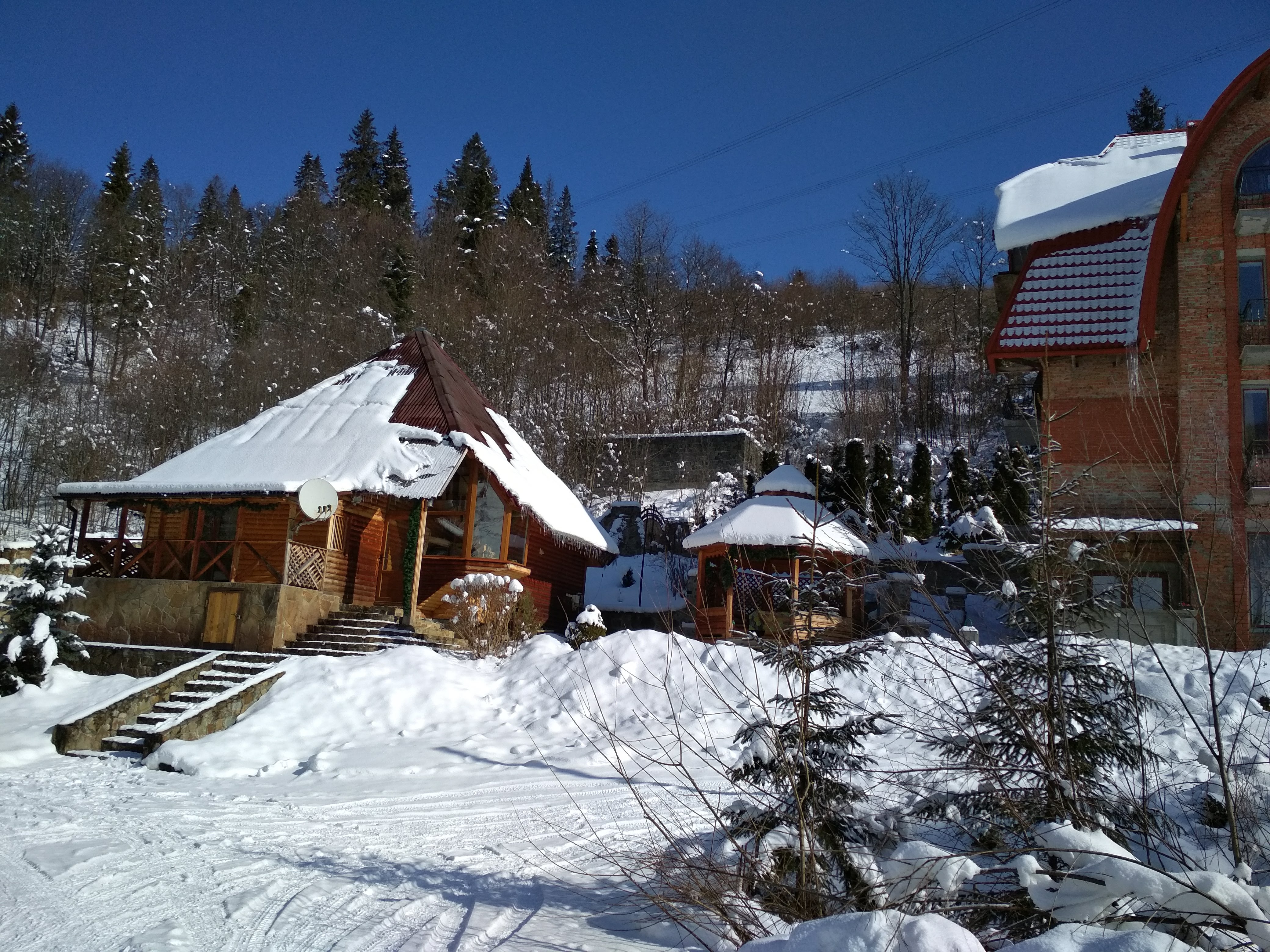 Sakuraya Hotel / Сакурая готель image 3