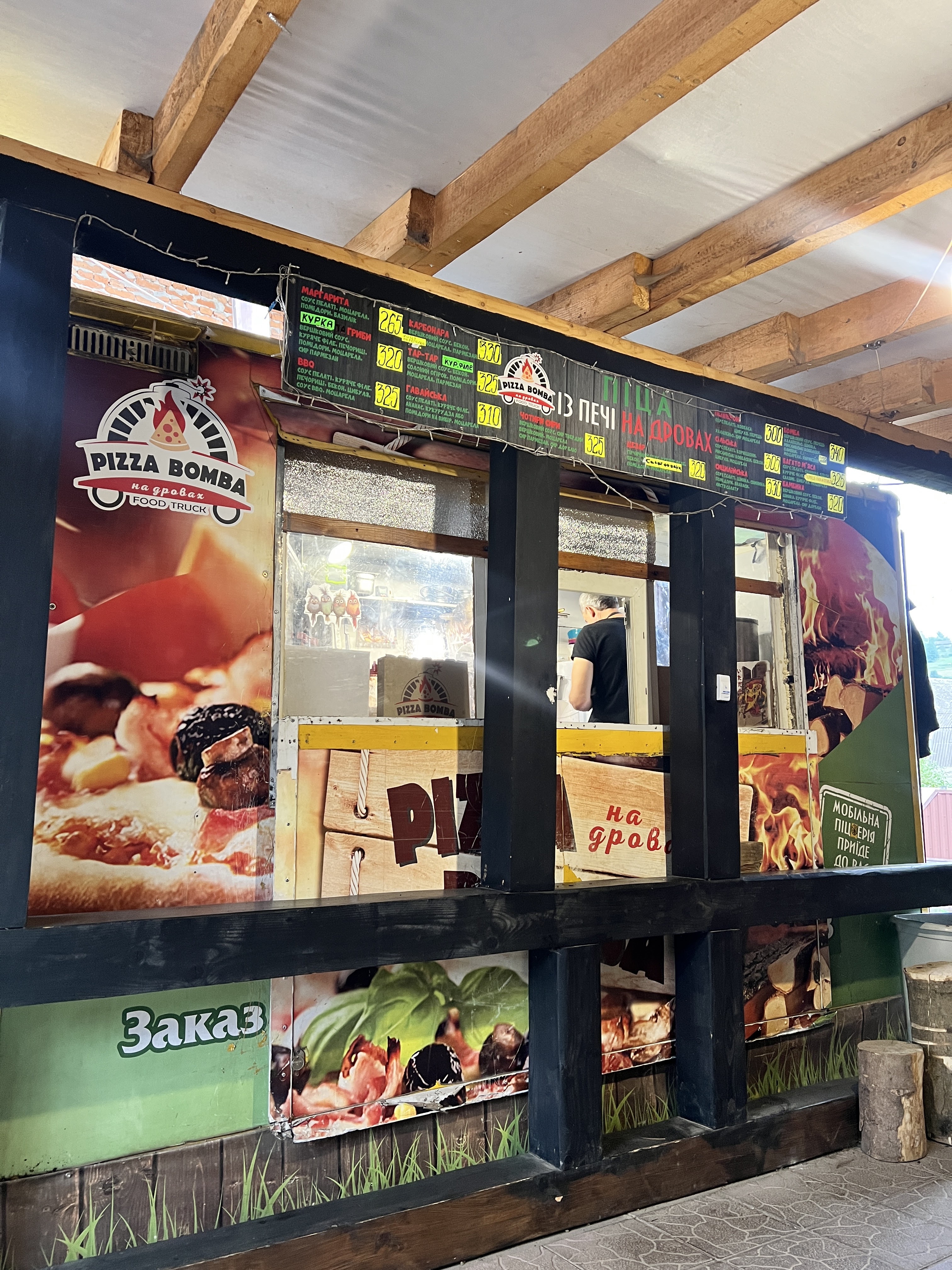 Піца на дровах image 4