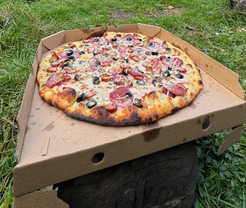 Піца на дровах image 8